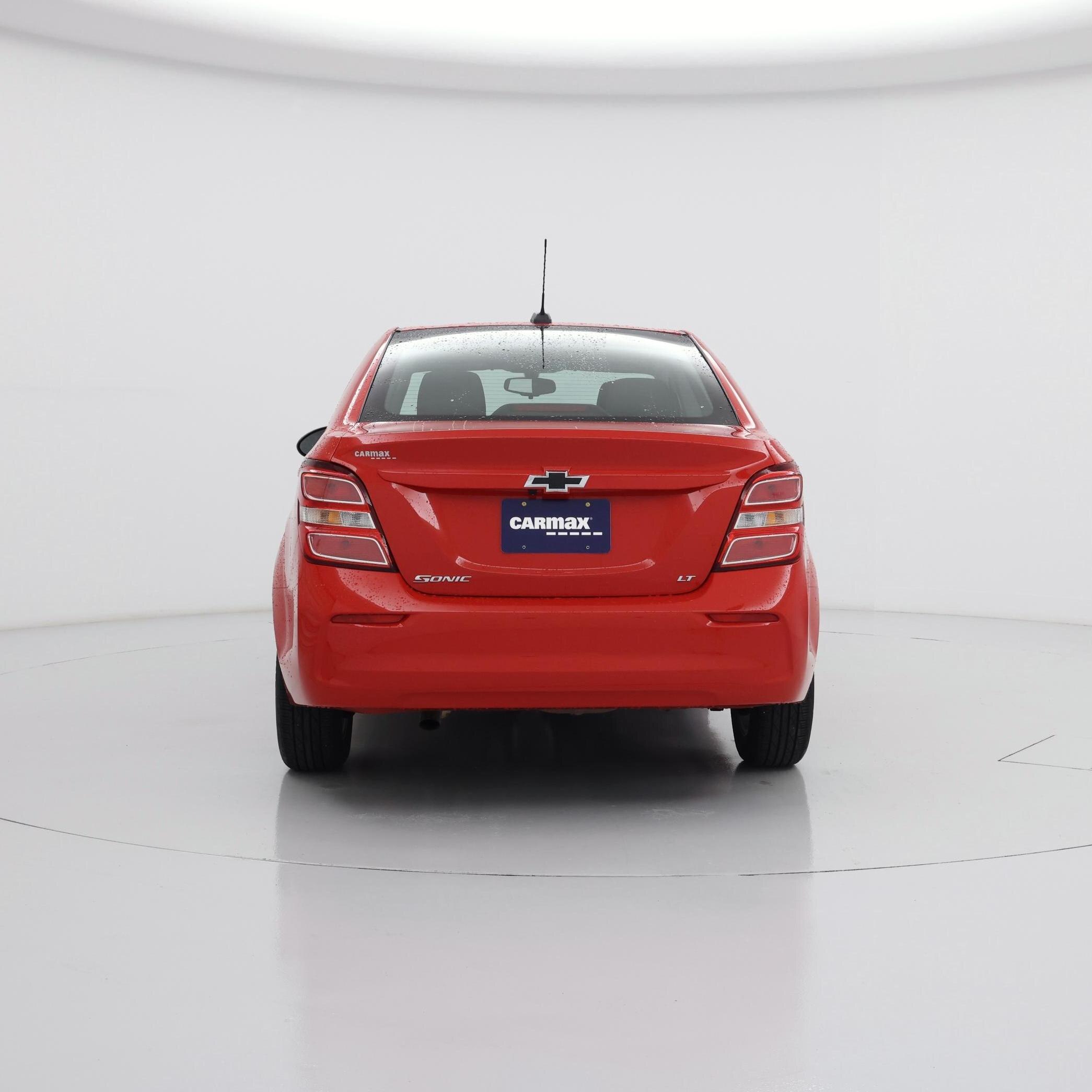 Thumbnail: 2020 Chevrolet Sonic - 6