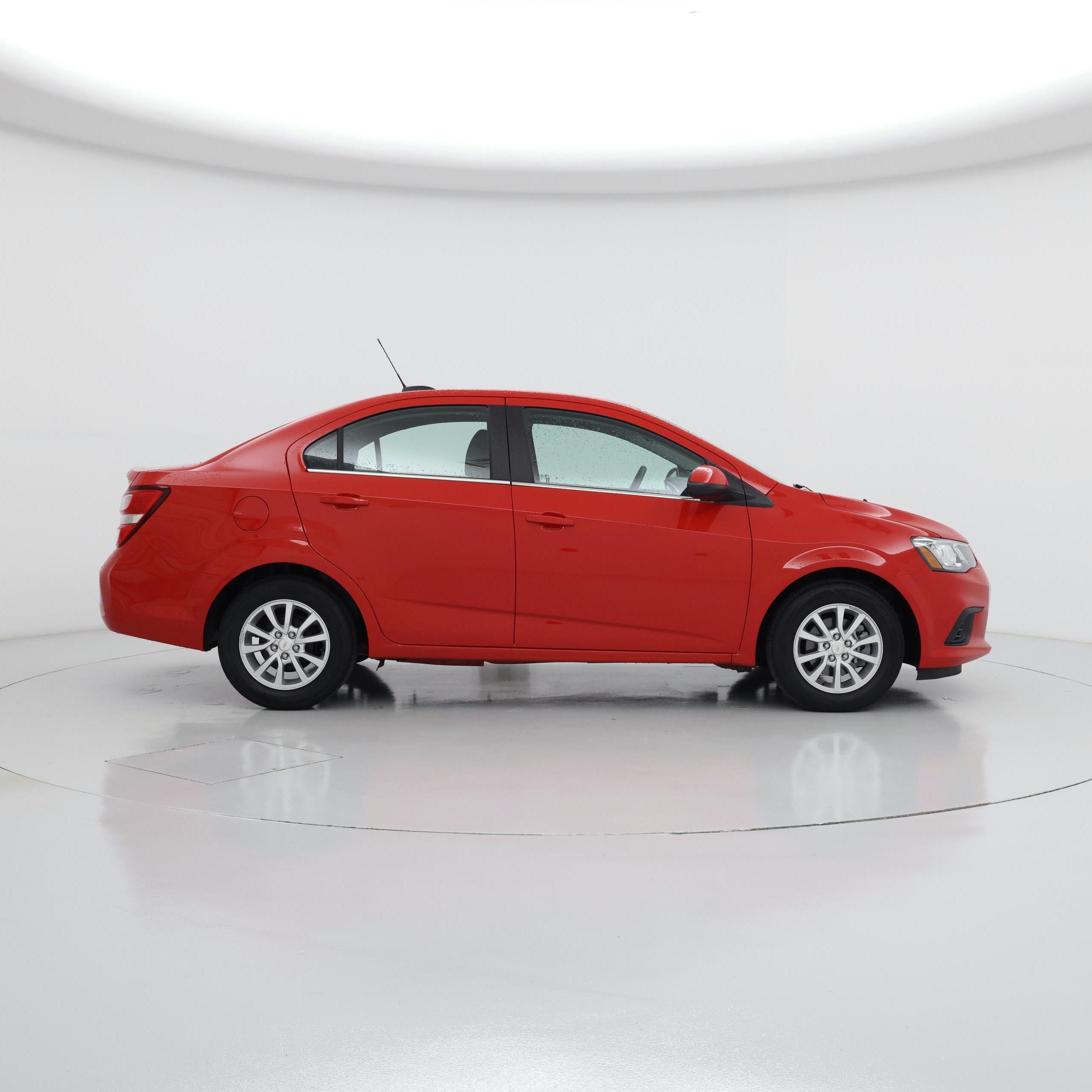 Thumbnail: 2020 Chevrolet Sonic - 7