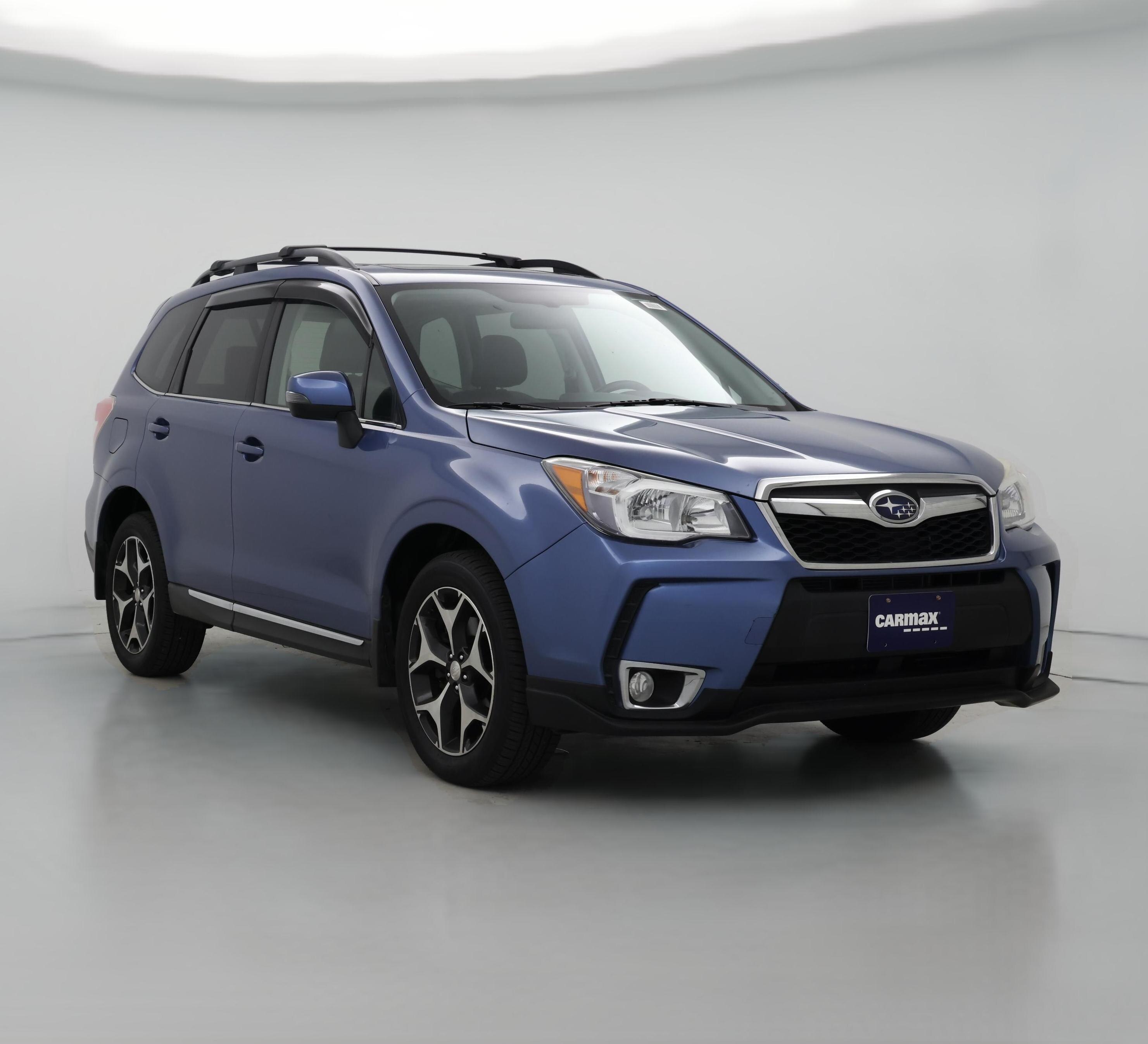 Thumbnail: 2016 Subaru Forester - 1