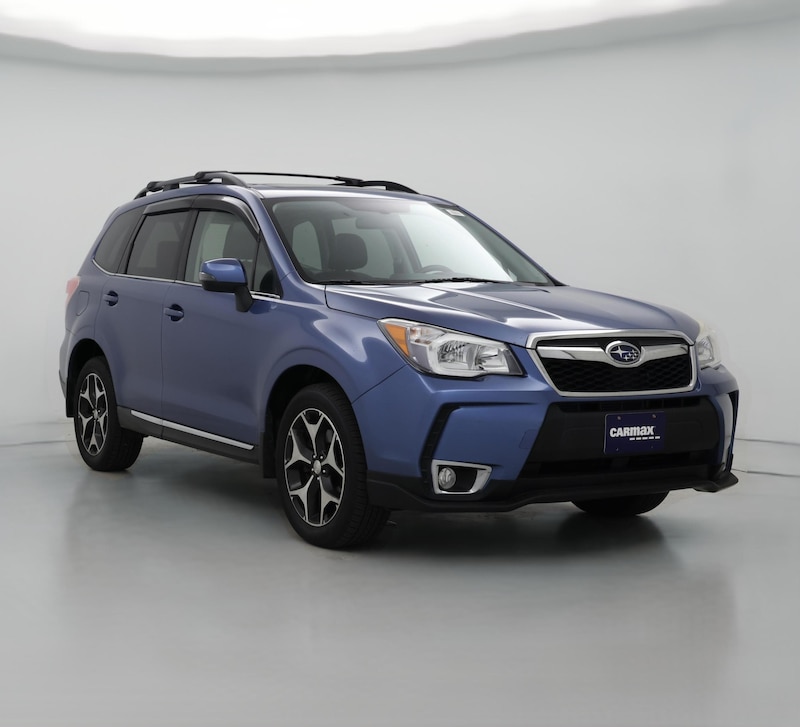 2016 Subaru Forester 2.0XT Touring