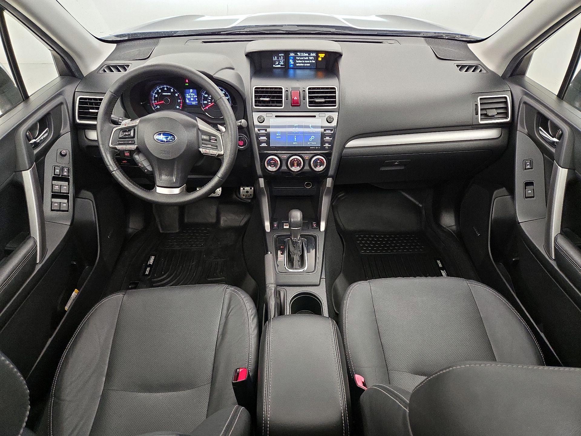 Thumbnail: 2016 Subaru Forester - 9