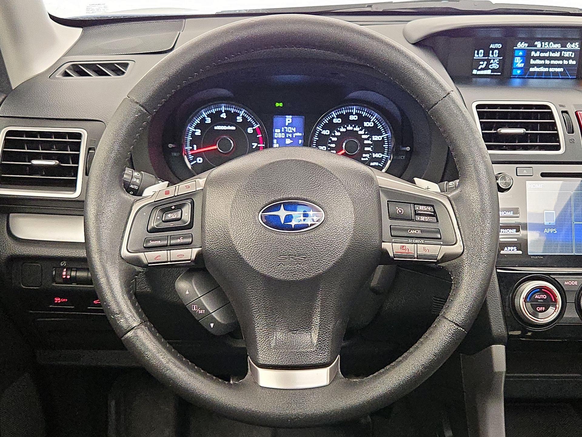 Thumbnail: 2016 Subaru Forester - 10