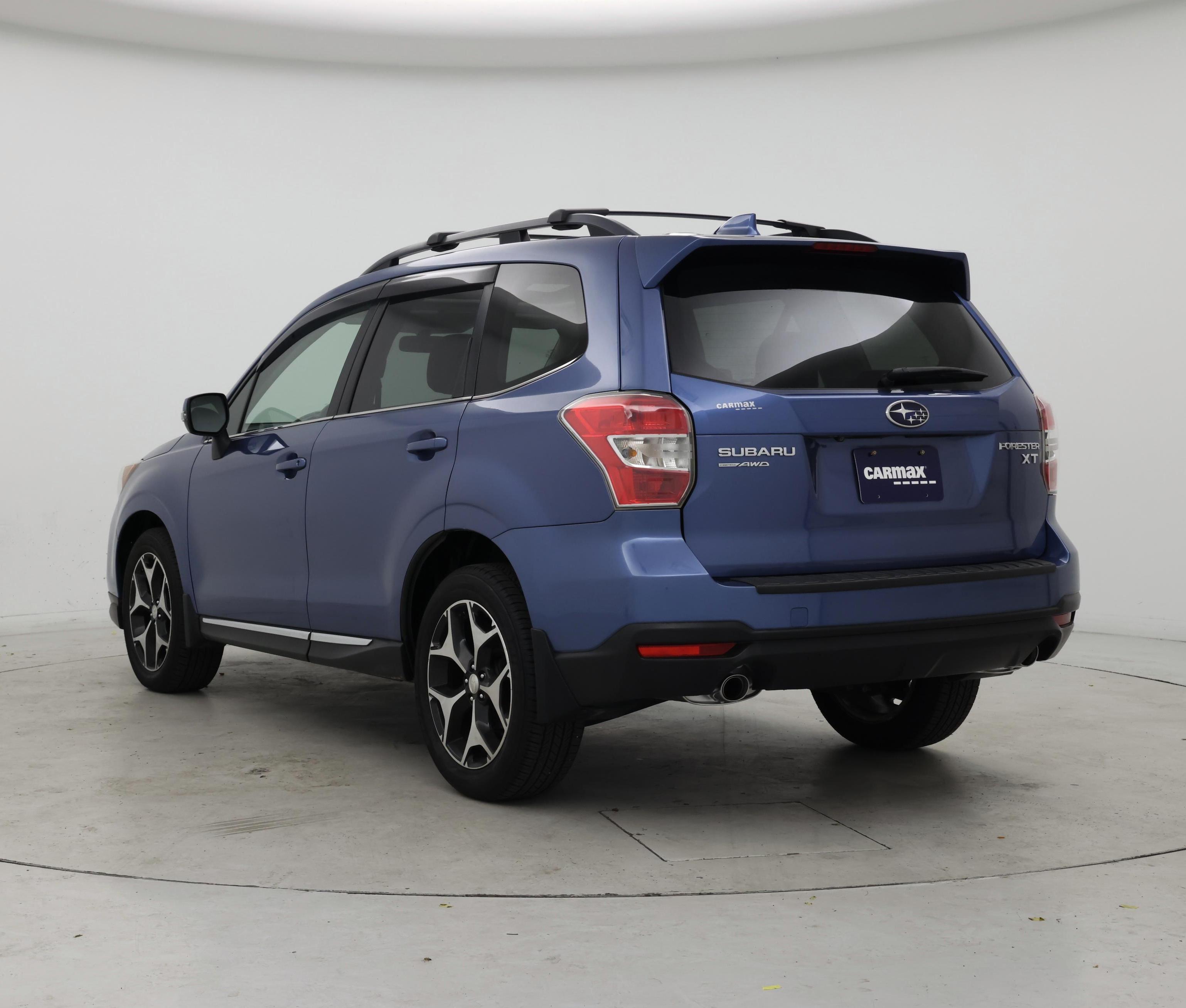 Thumbnail: 2016 Subaru Forester - 2