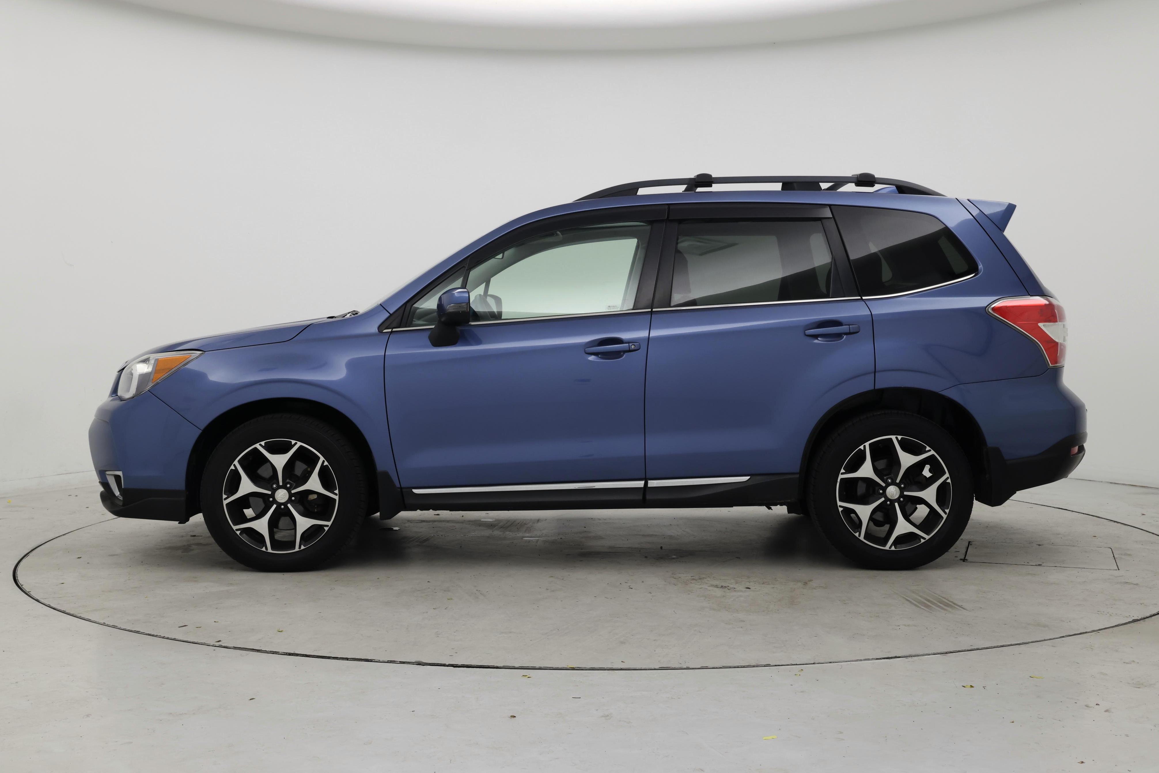 Thumbnail: 2016 Subaru Forester - 3
