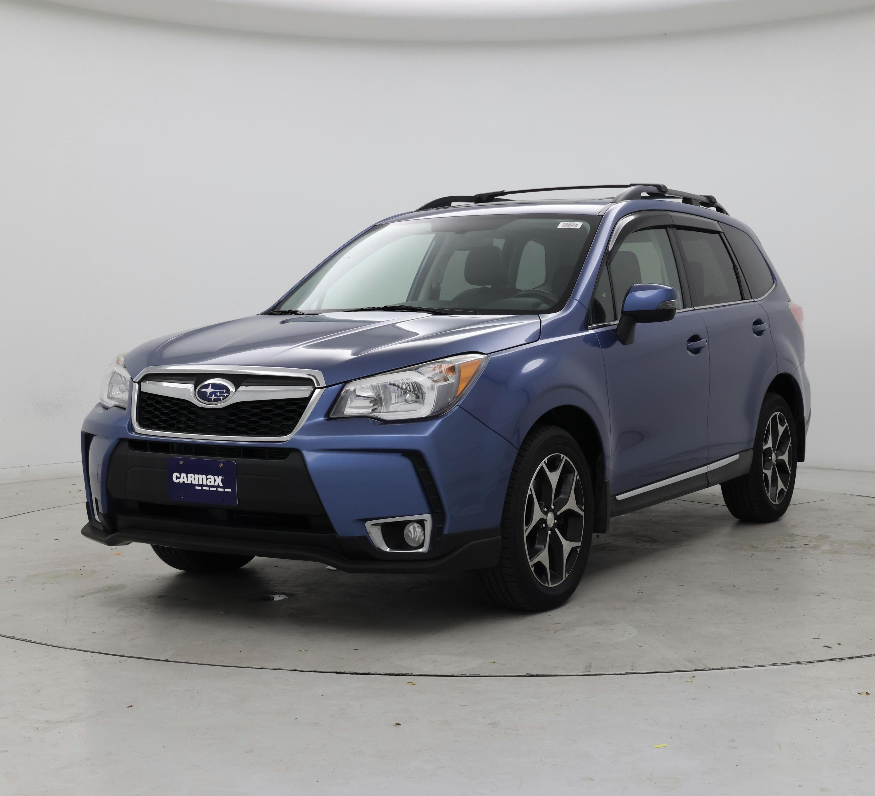 Thumbnail: 2016 Subaru Forester - 4