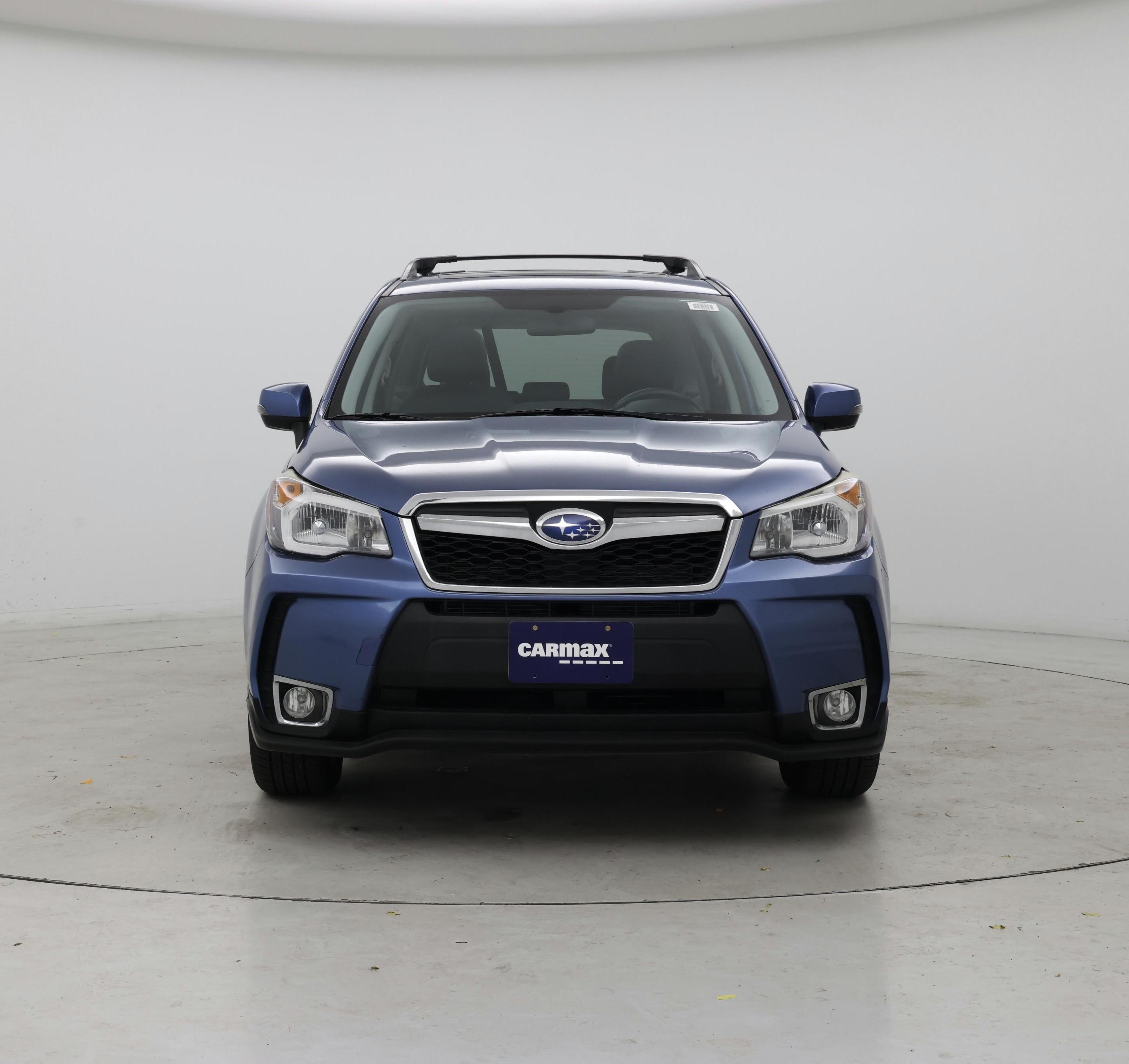 Thumbnail: 2016 Subaru Forester - 5