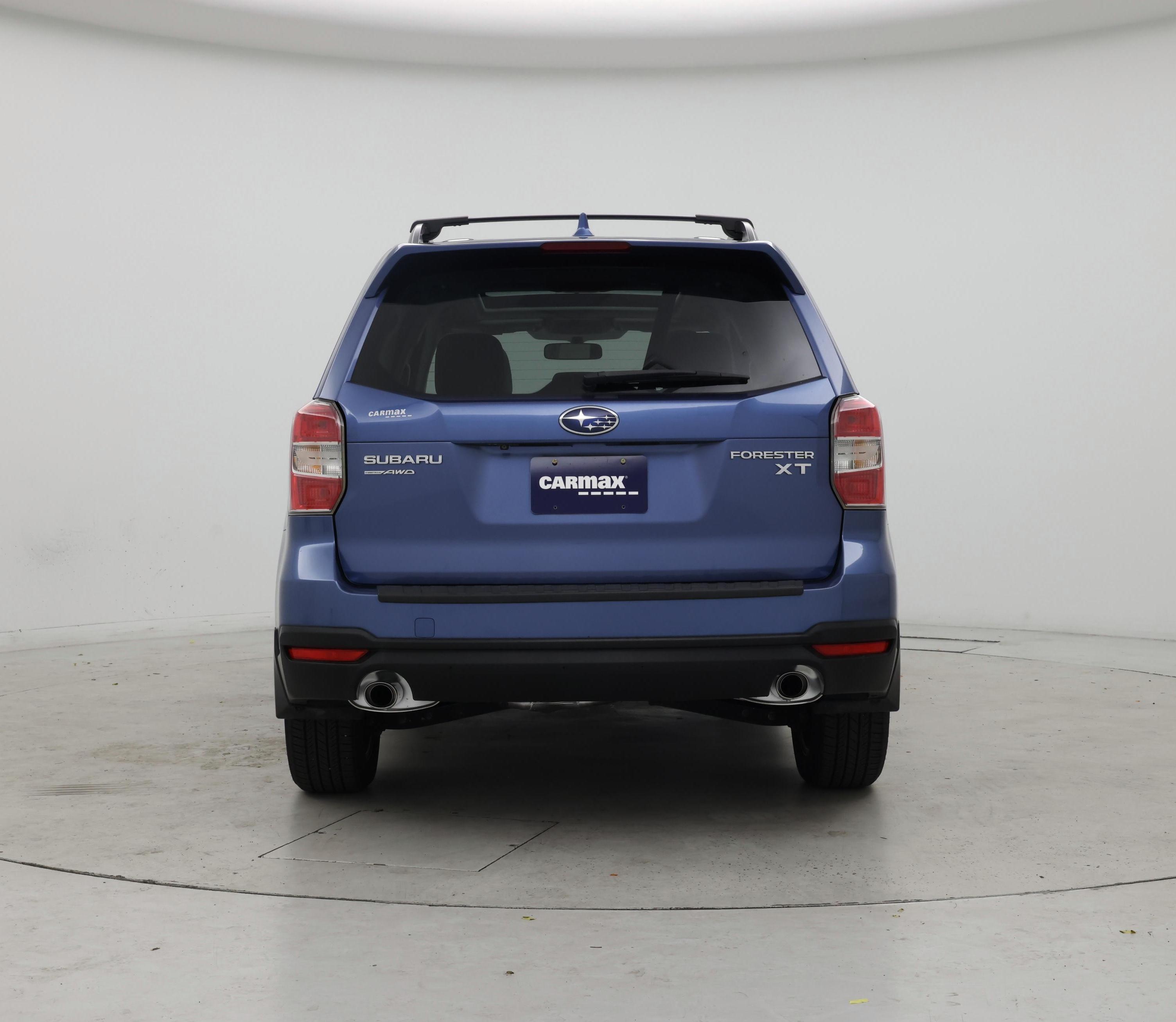 Thumbnail: 2016 Subaru Forester - 6