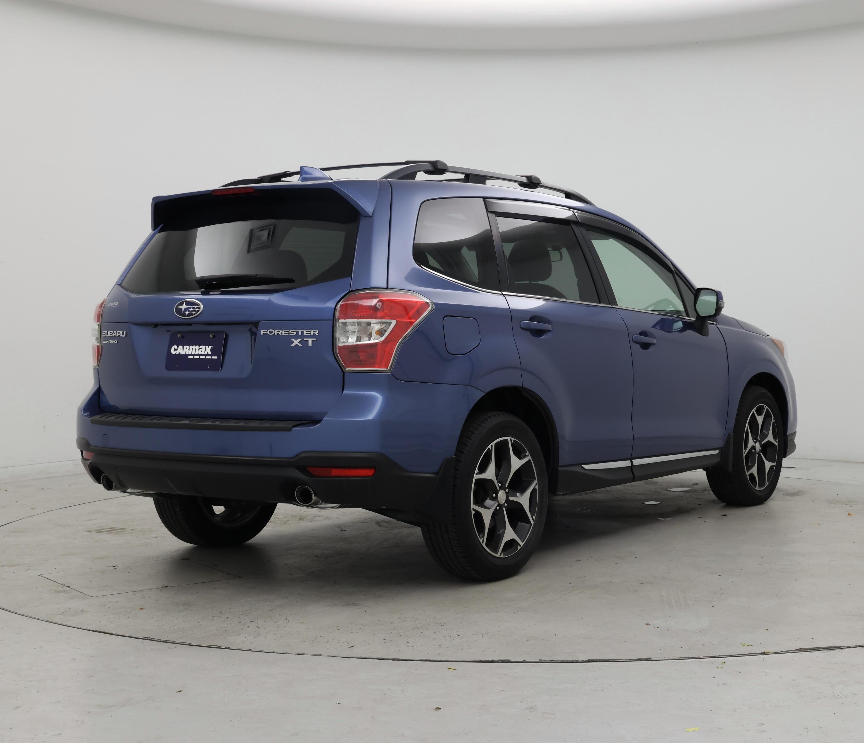 Thumbnail: 2016 Subaru Forester - 8