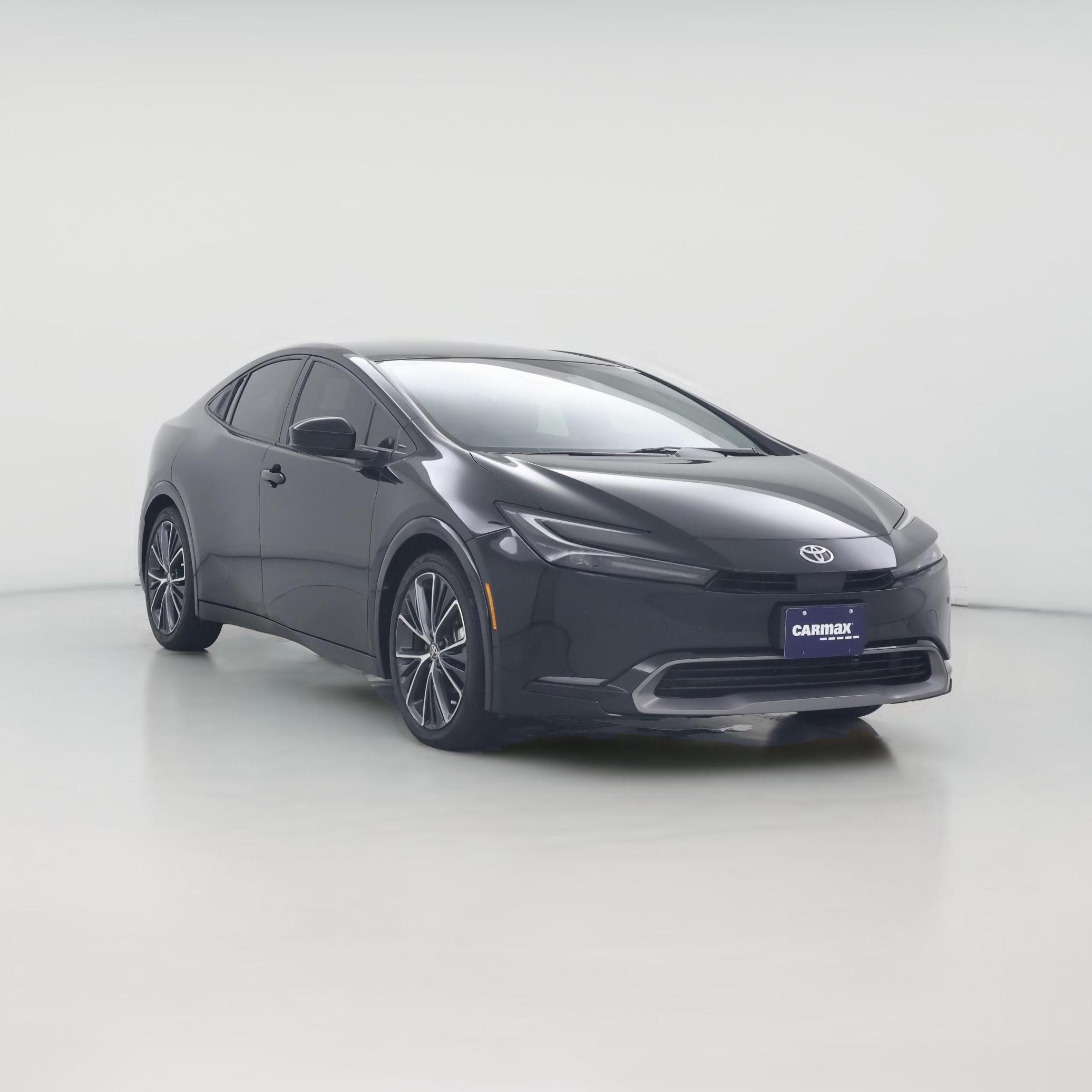 Thumbnail: 2023 Toyota Prius - 1