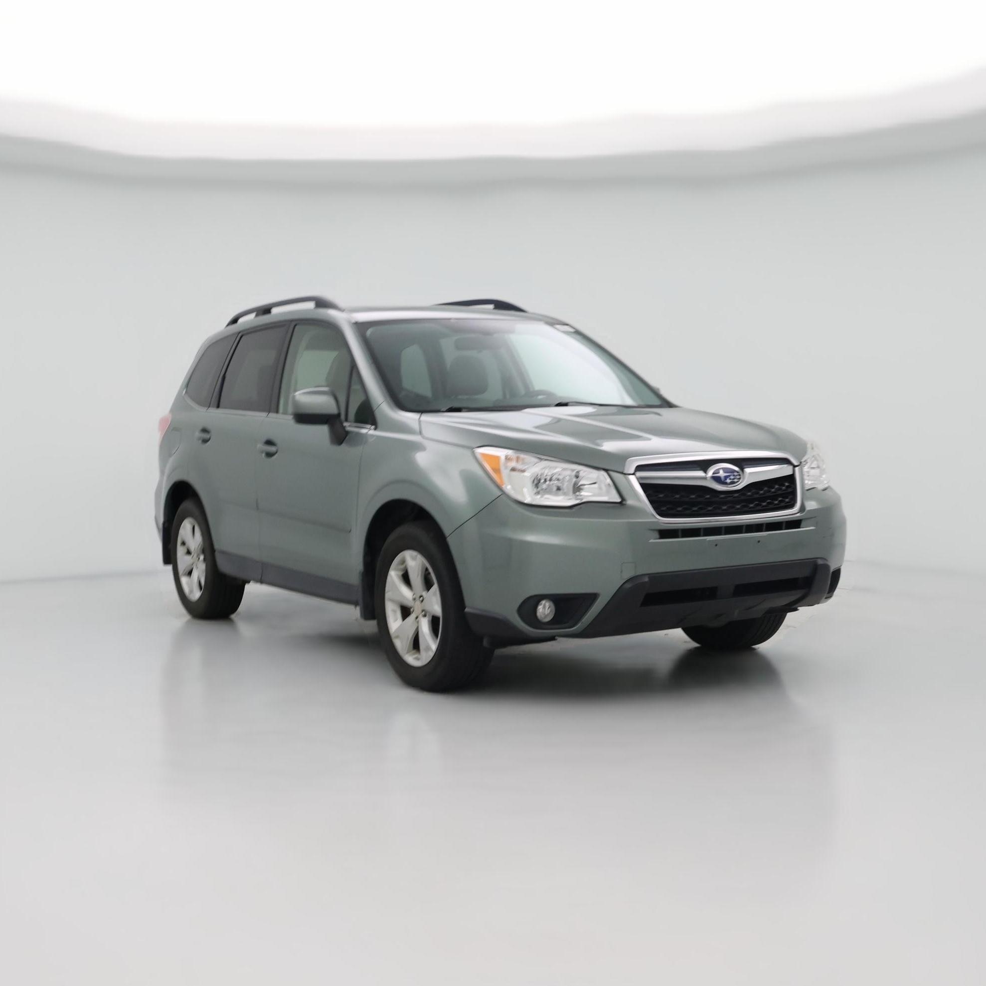 Thumbnail: 2016 Subaru Forester - 1