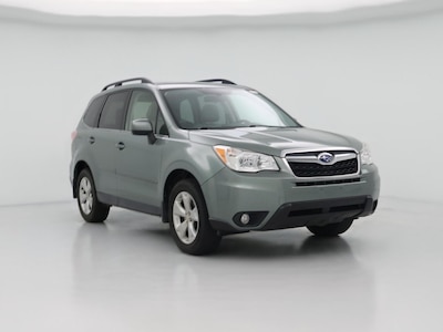 2016 Subaru Forester 2.5I Limited
