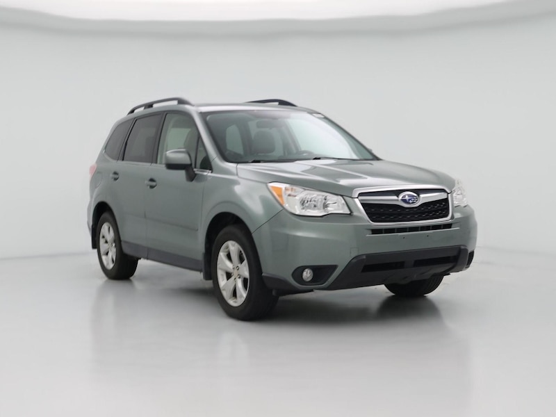 2016 Subaru Forester 2.5I Limited