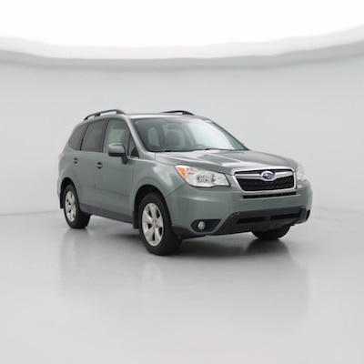 2016 Subaru Forester 2.5I Limited