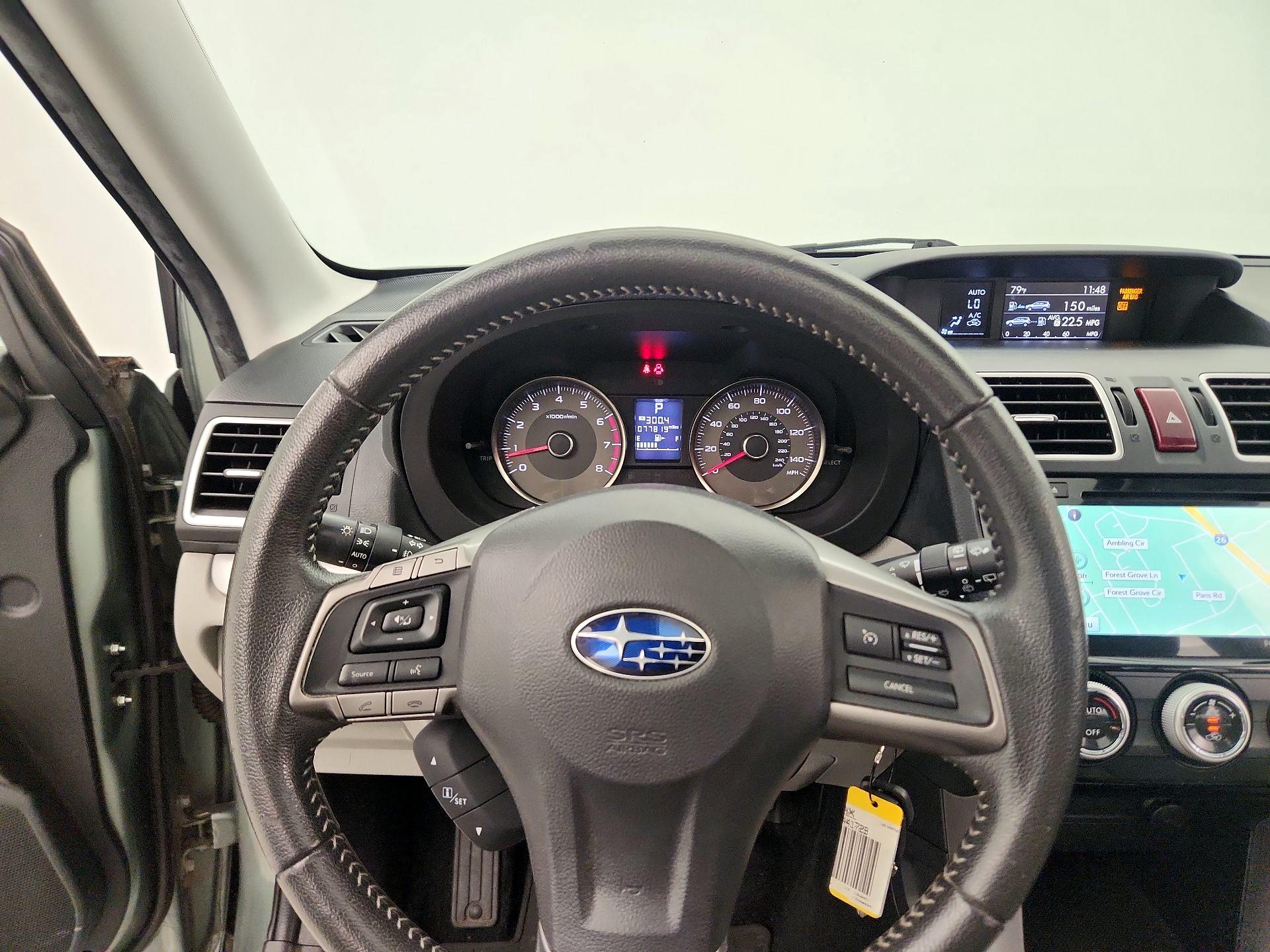 Thumbnail: 2016 Subaru Forester - 10