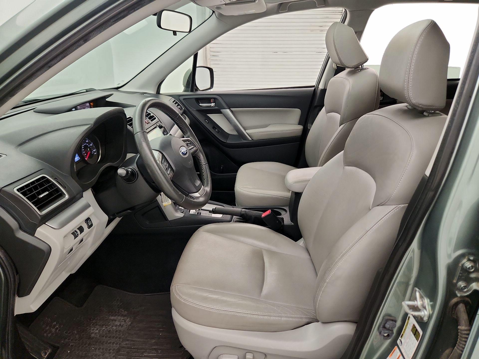 Thumbnail: 2016 Subaru Forester - 11