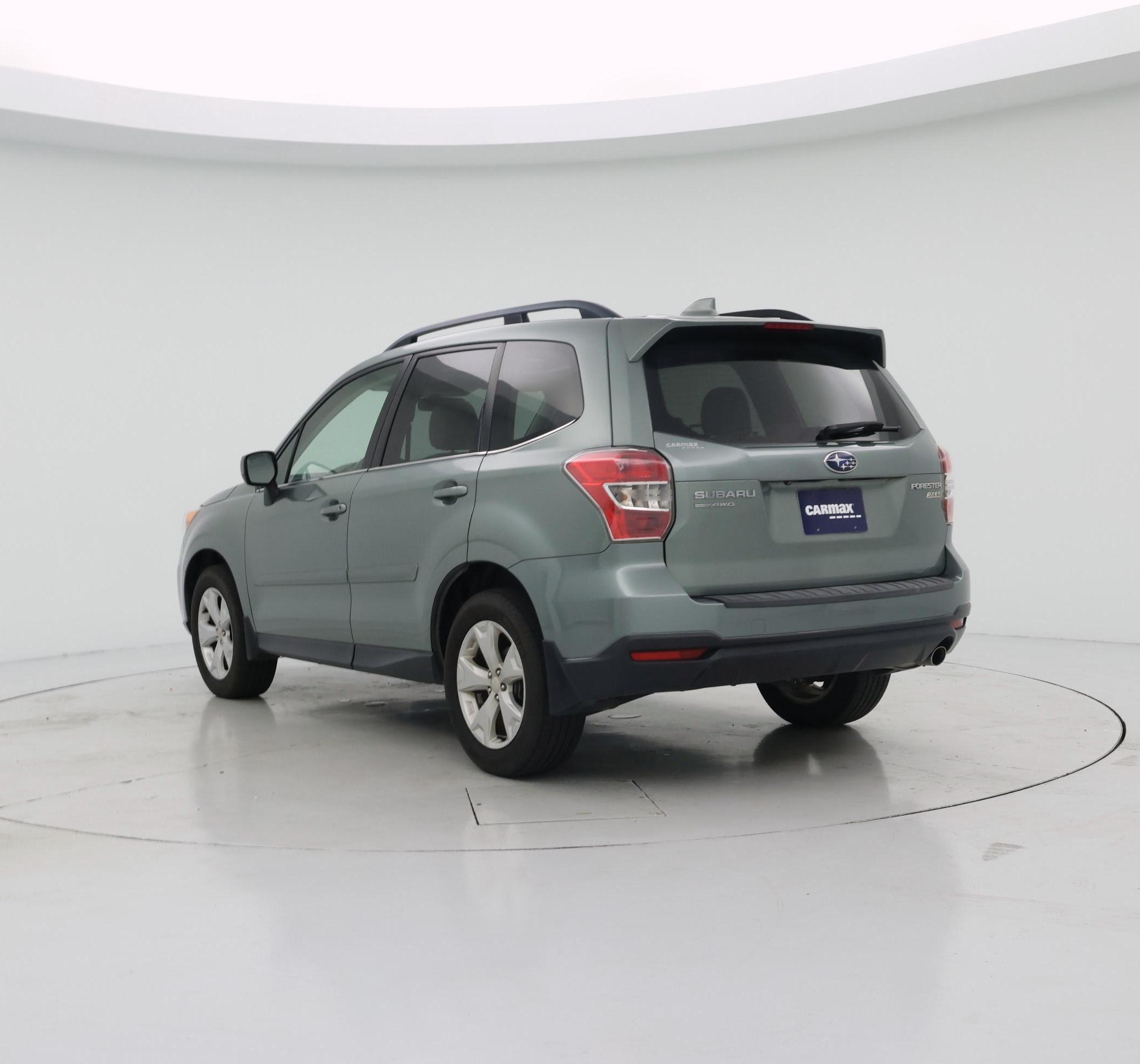 Thumbnail: 2016 Subaru Forester - 2