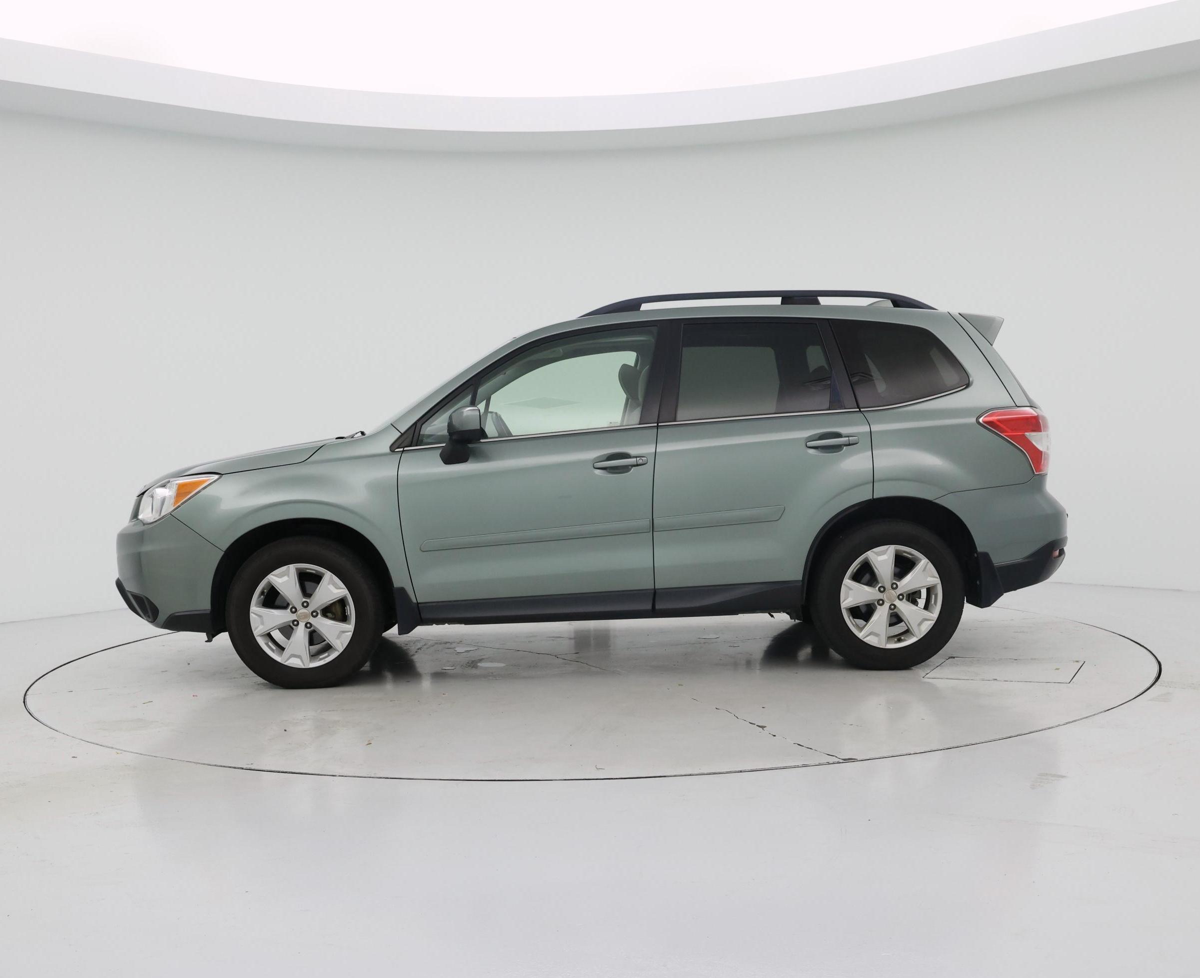 Thumbnail: 2016 Subaru Forester - 3