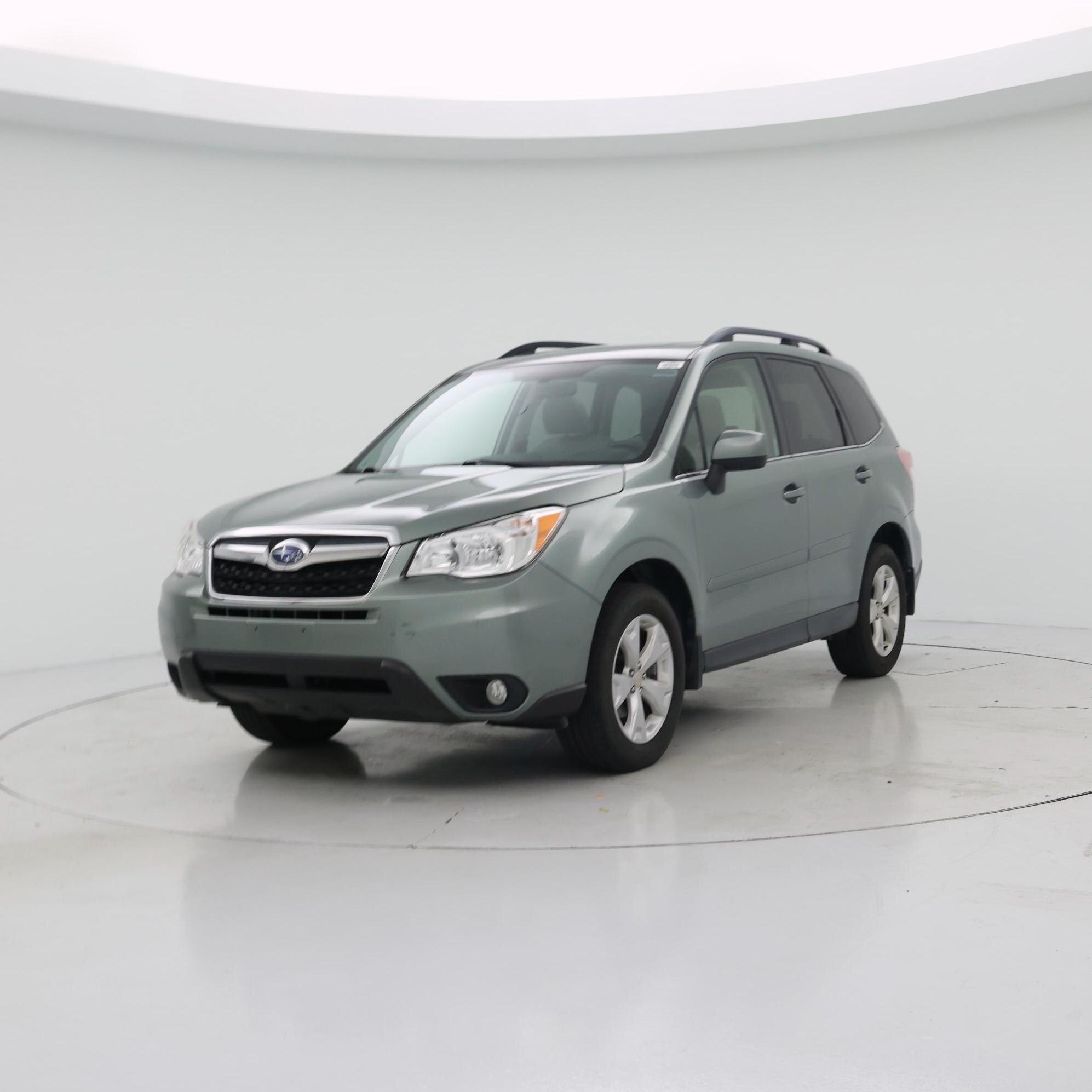 Thumbnail: 2016 Subaru Forester - 4