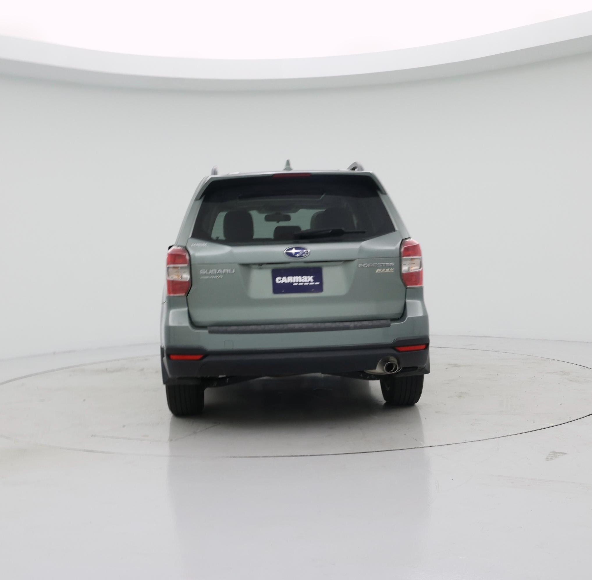 Thumbnail: 2016 Subaru Forester - 6
