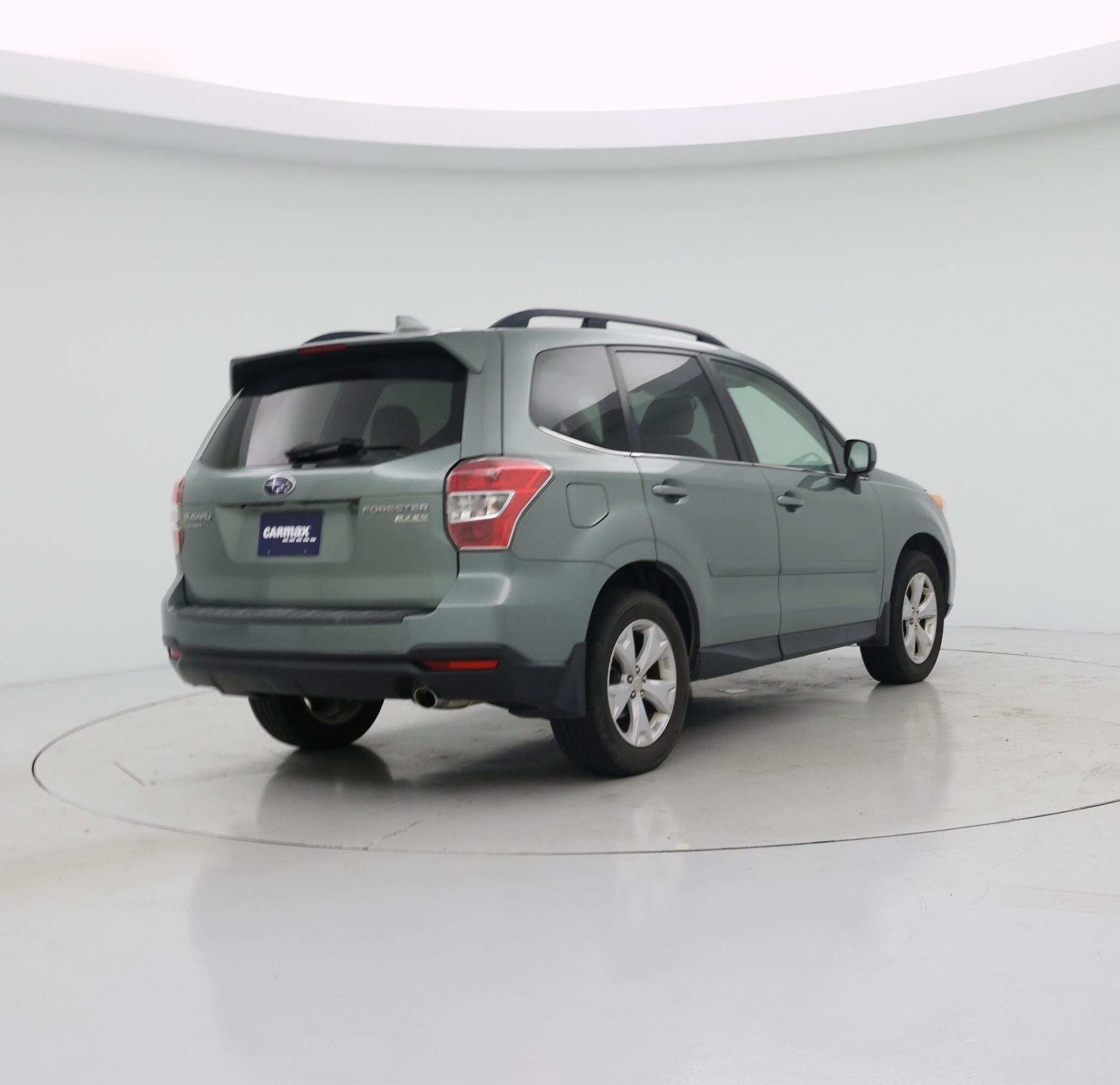 Thumbnail: 2016 Subaru Forester - 8
