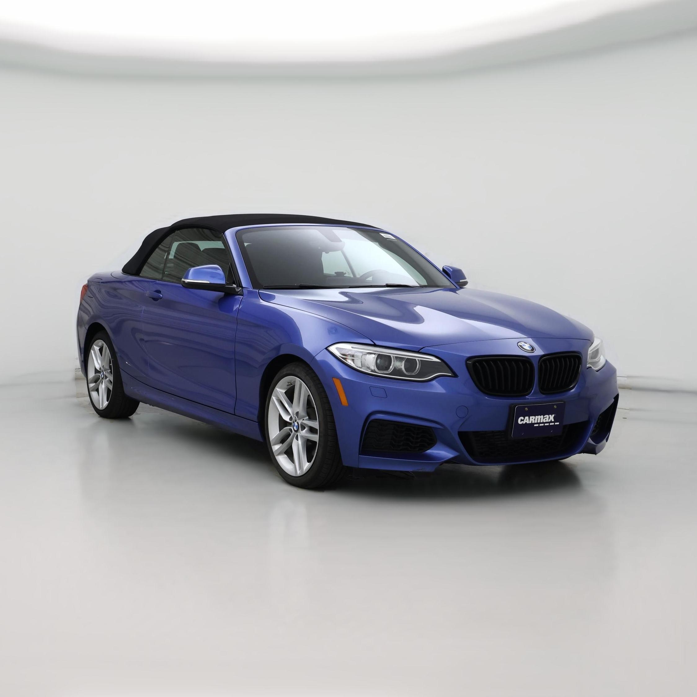 Thumbnail: 2016 BMW 2 Series - 1