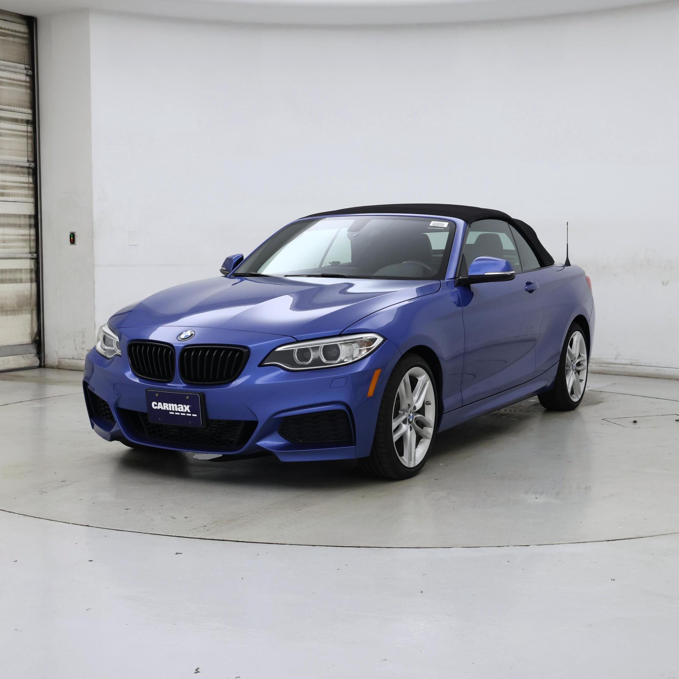 Thumbnail: 2016 BMW 2 Series - 4