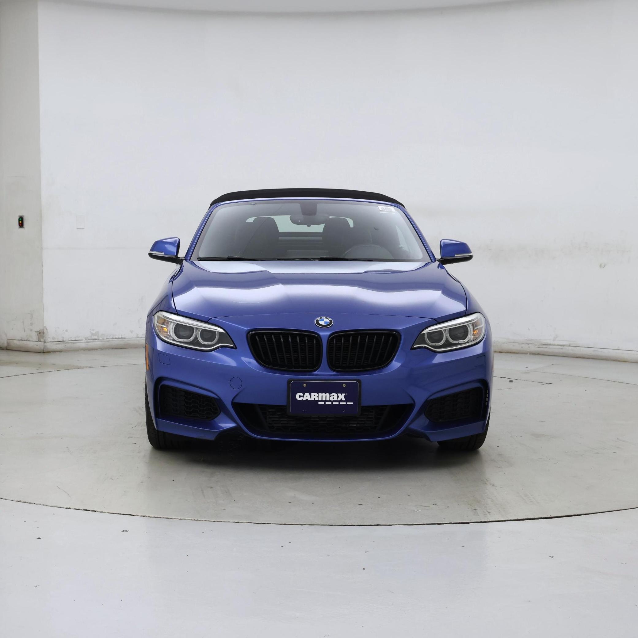 Thumbnail: 2016 BMW 2 Series - 5