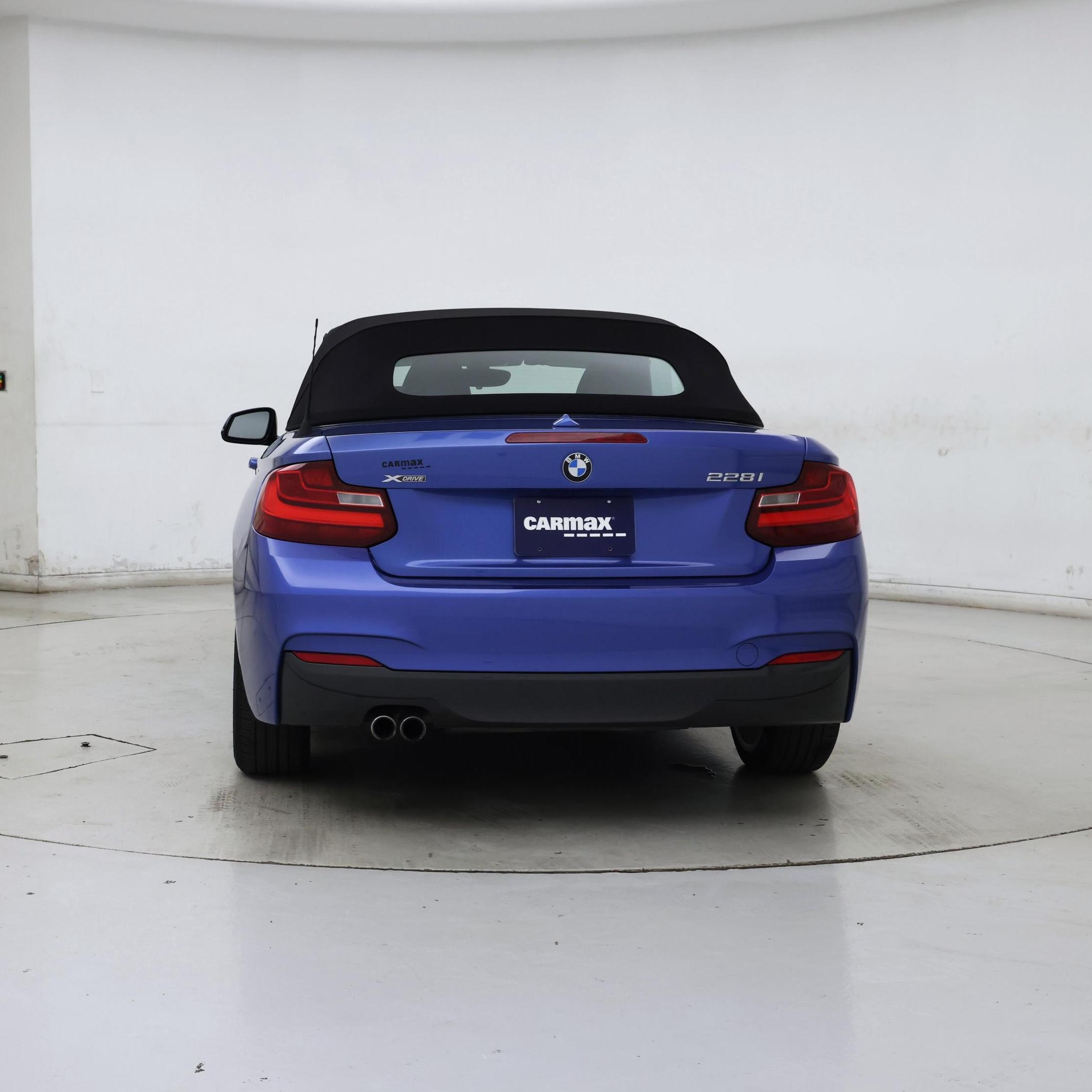 Thumbnail: 2016 BMW 2 Series - 6