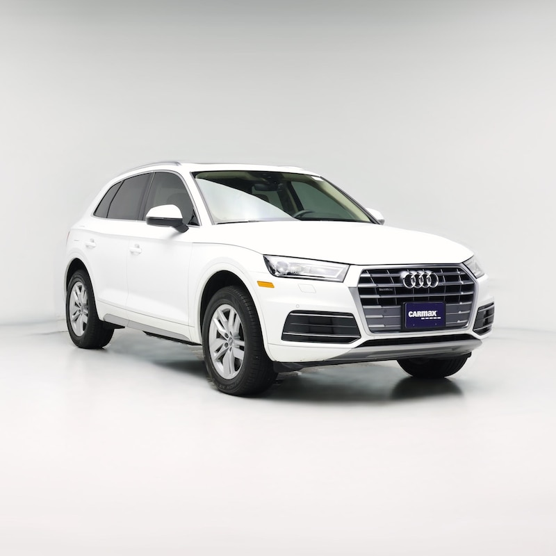 2020 Audi Q5 Premium