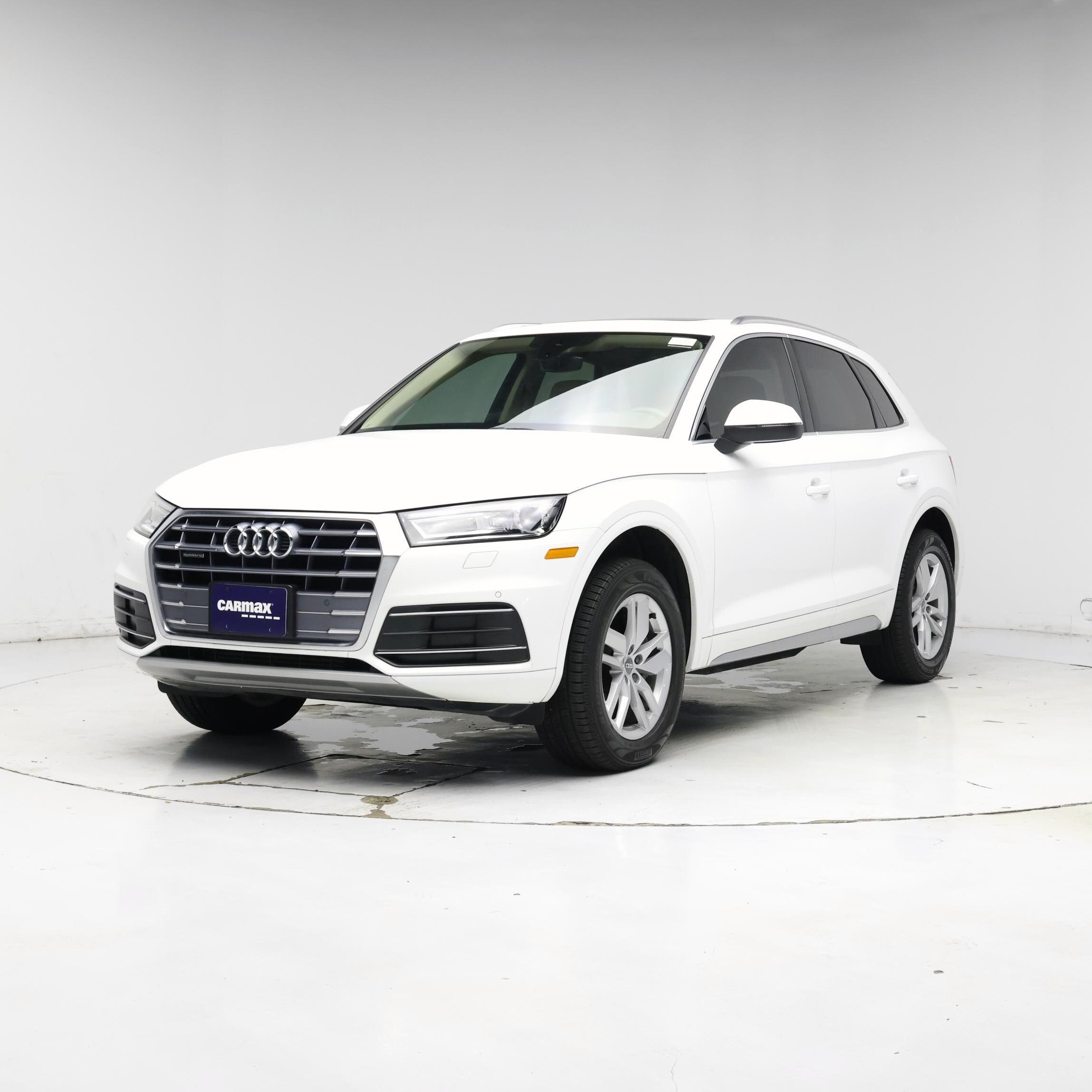 Thumbnail: 2020 Audi Q5 - 4