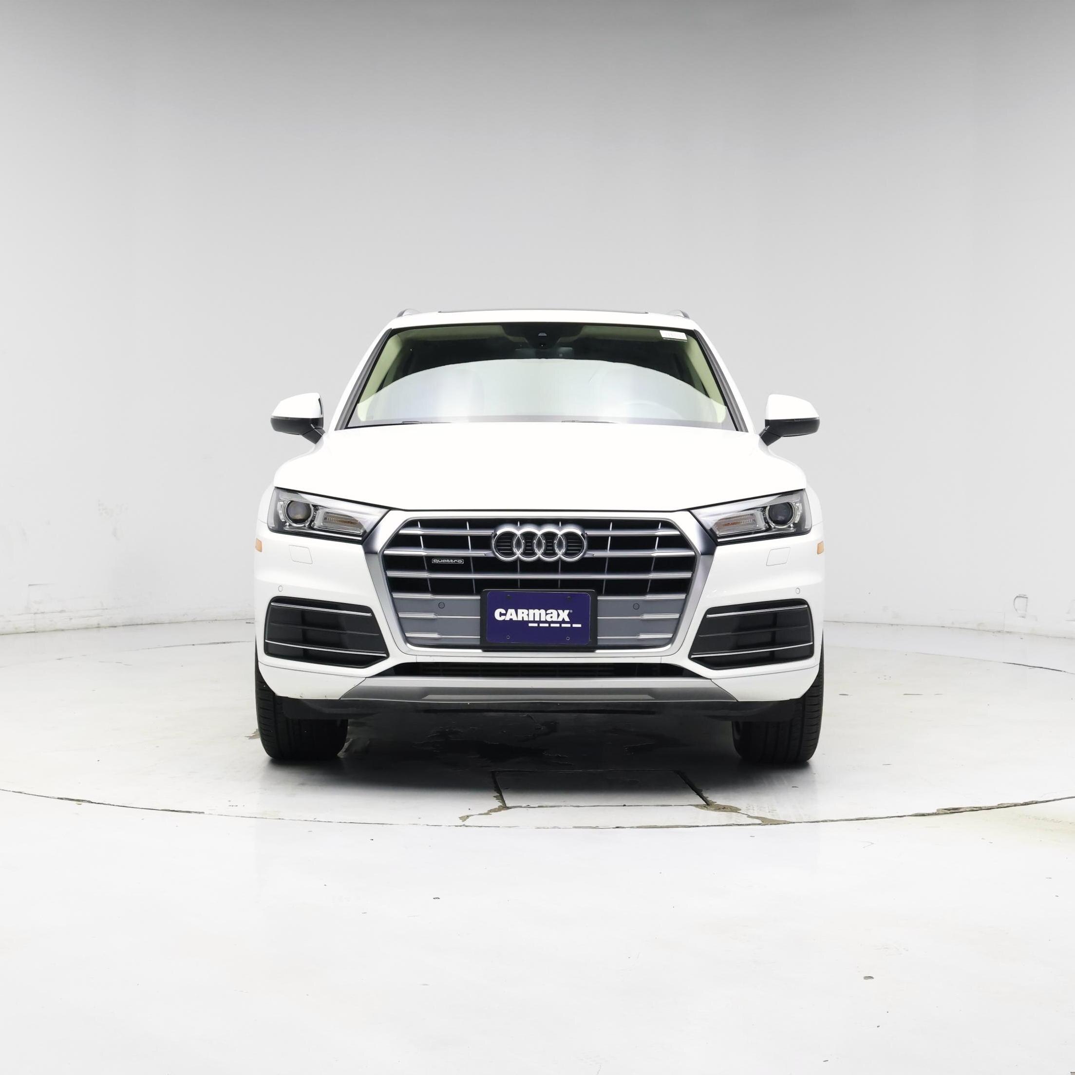 Thumbnail: 2020 Audi Q5 - 5