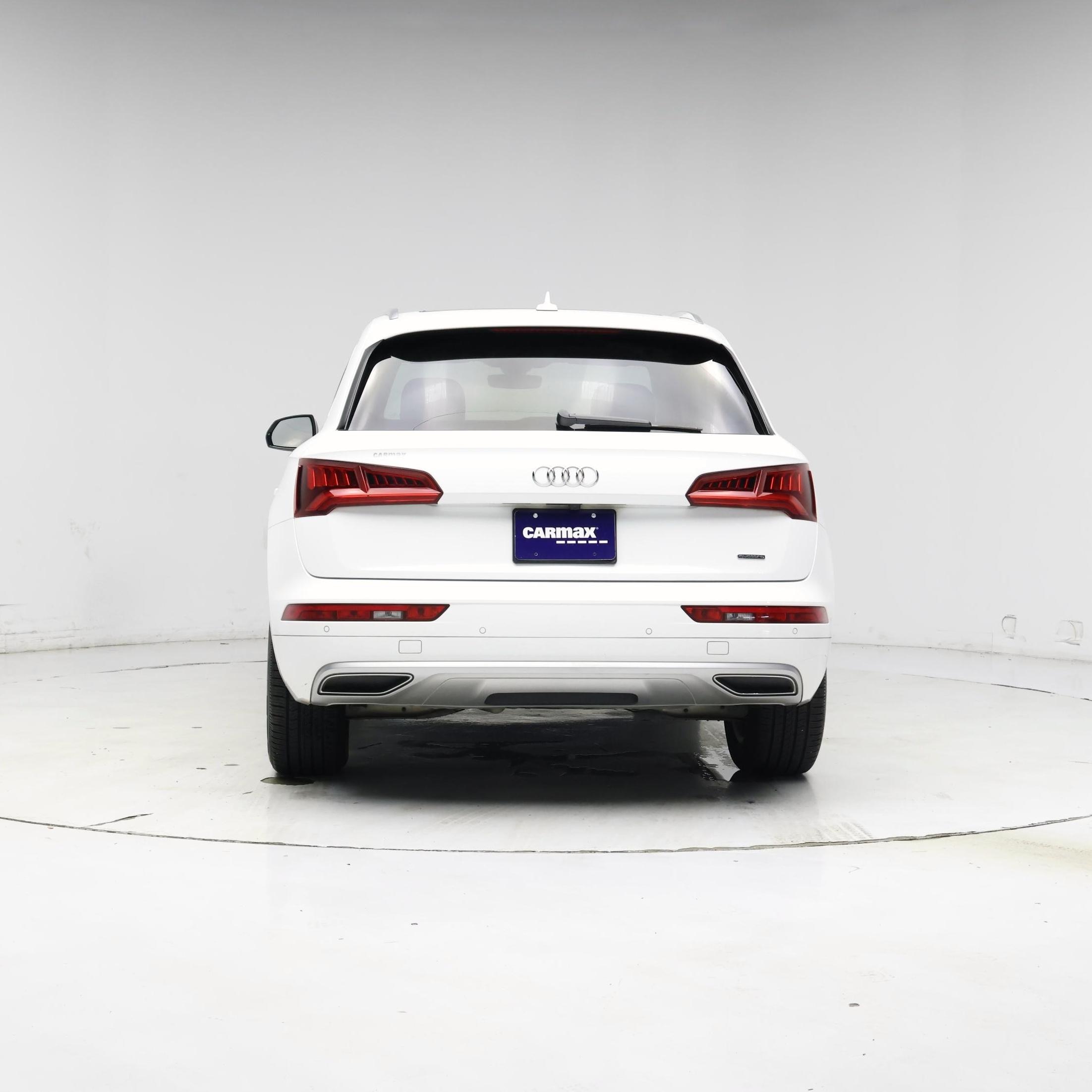 Thumbnail: 2020 Audi Q5 - 6