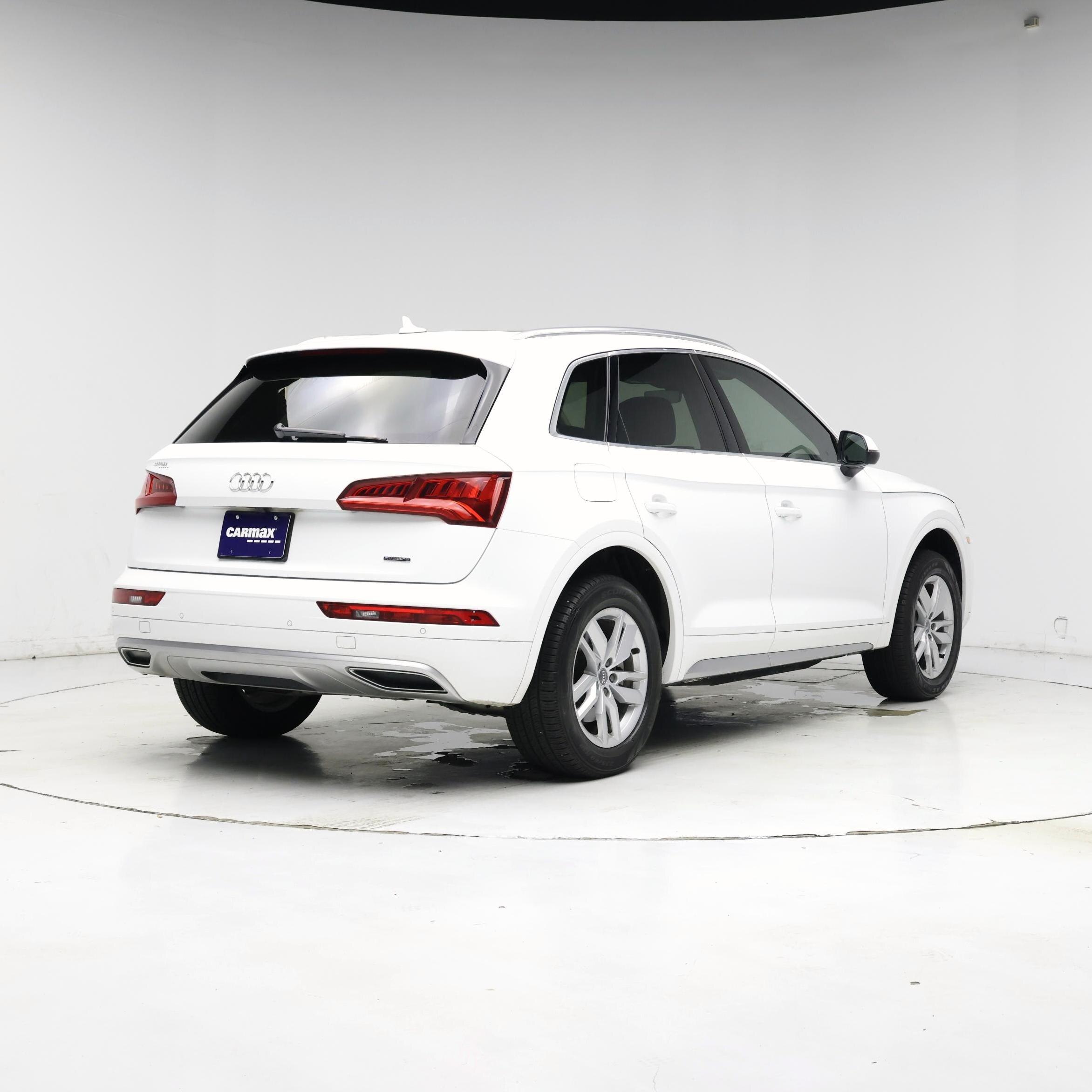 Thumbnail: 2020 Audi Q5 - 8