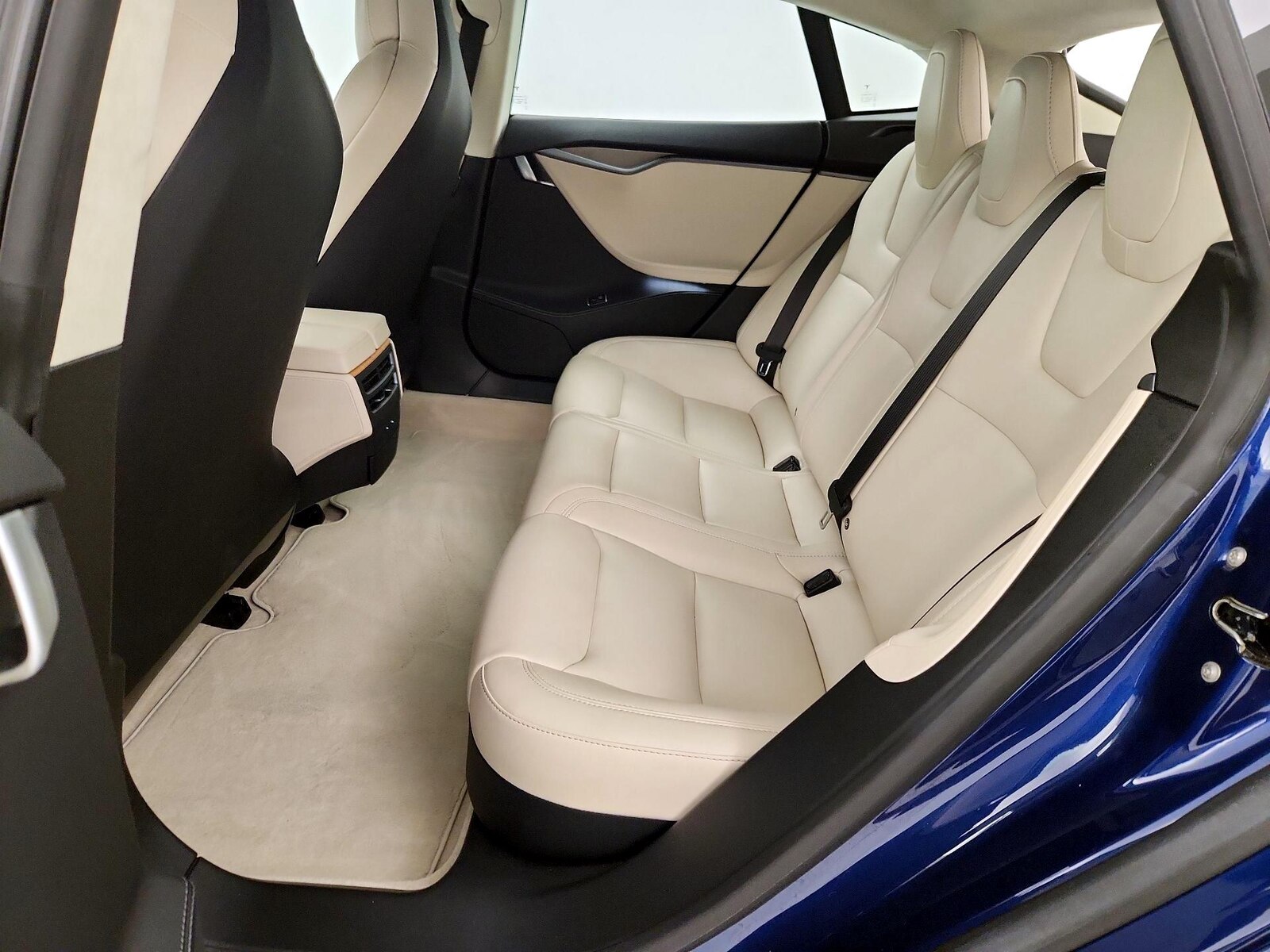 Rear Seat Heaters