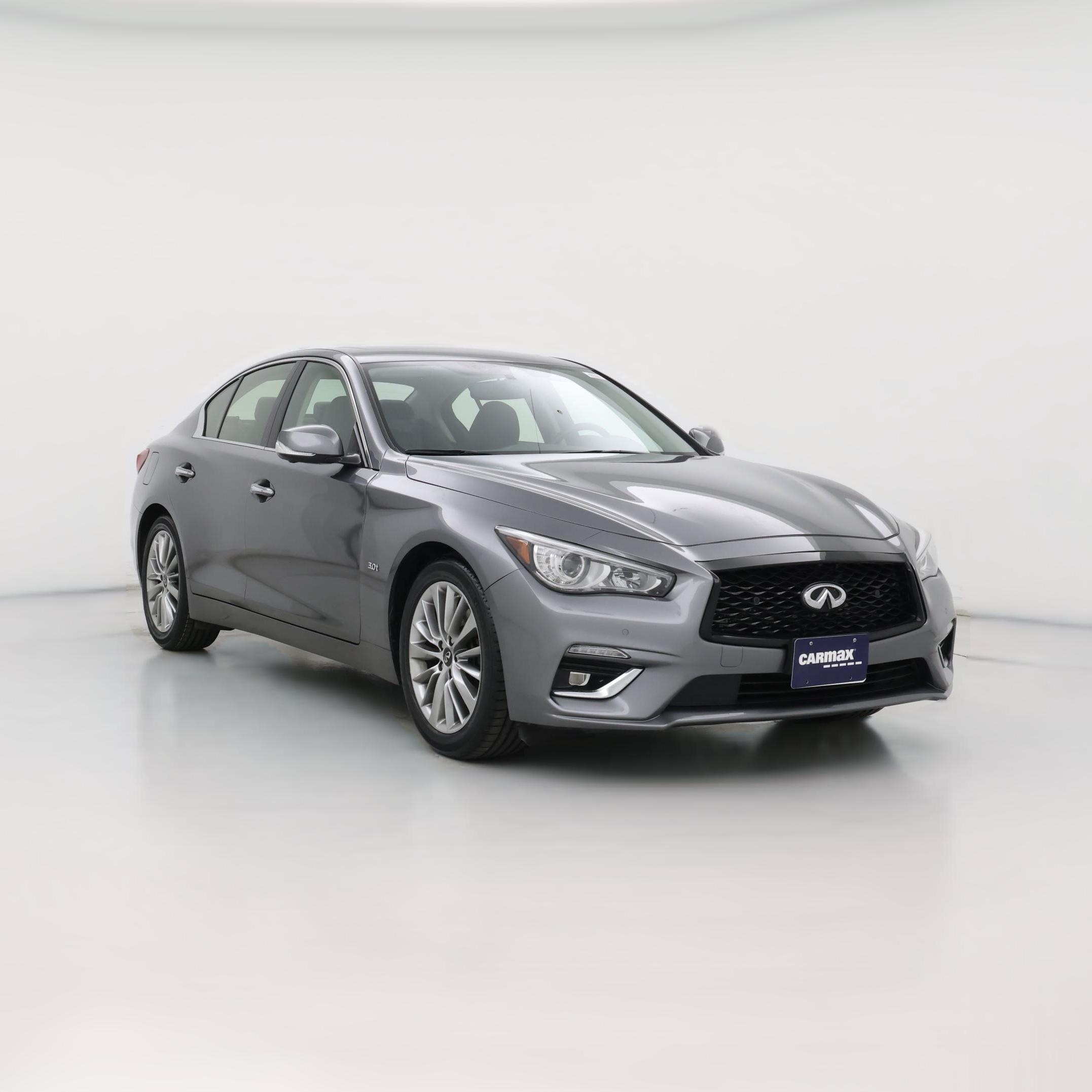 Thumbnail: 2018 INFINITI Q50 - 1