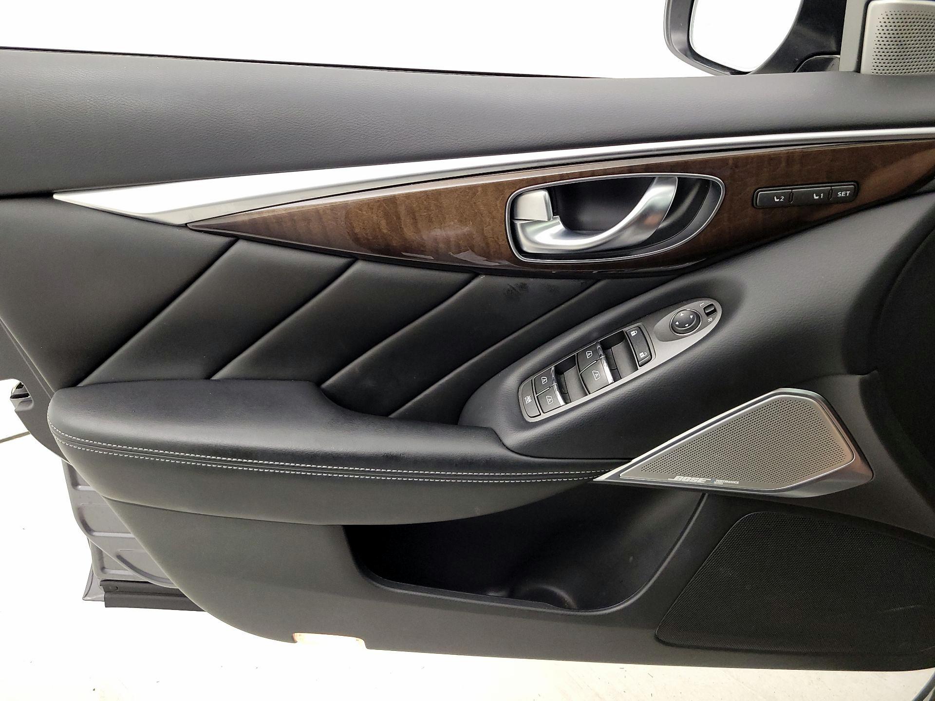 Thumbnail: 2018 INFINITI Q50 - 12