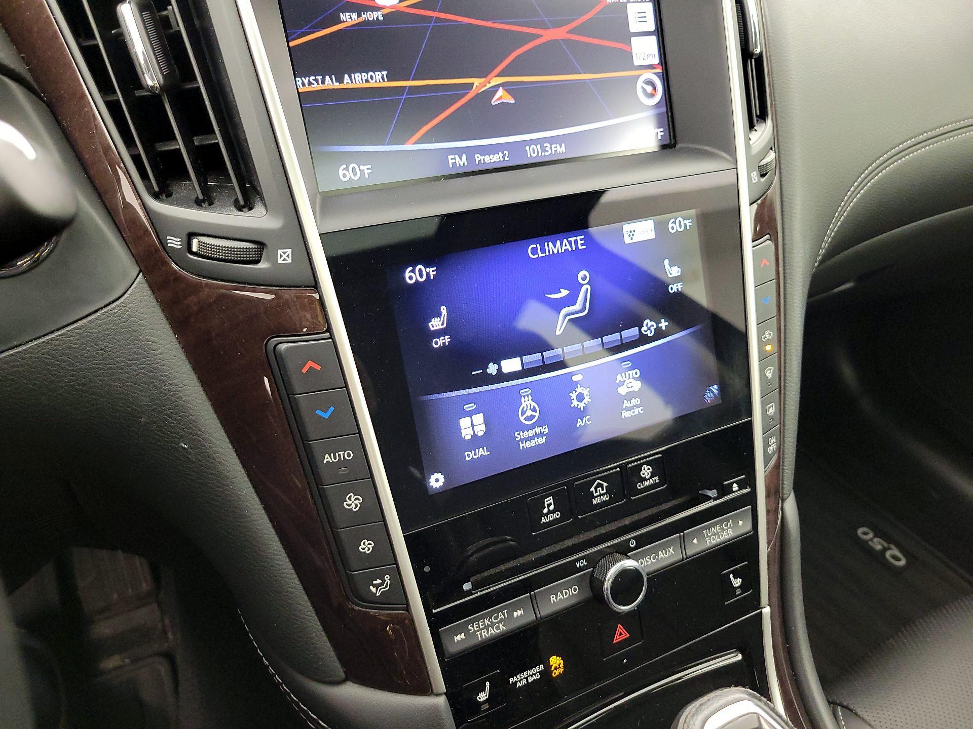 Thumbnail: 2018 INFINITI Q50 - 17