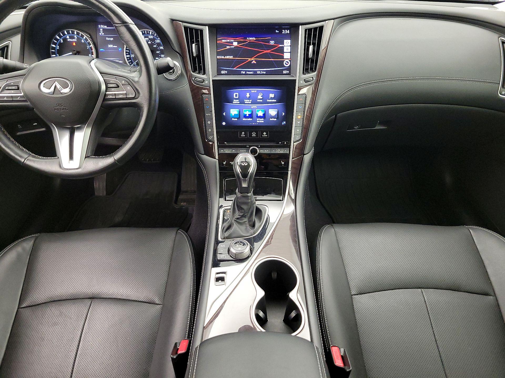 Thumbnail: 2018 INFINITI Q50 - 18