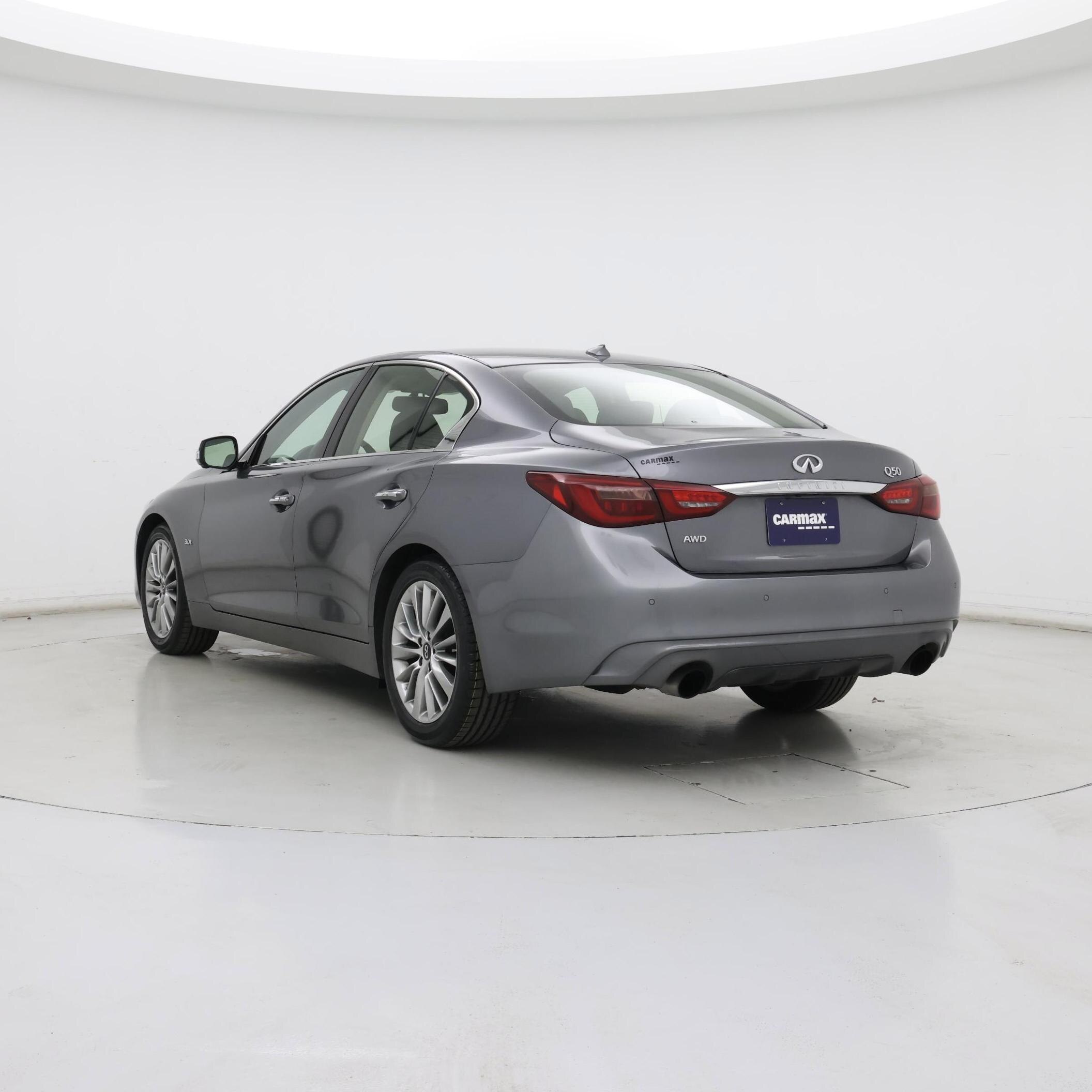 Thumbnail: 2018 INFINITI Q50 - 2