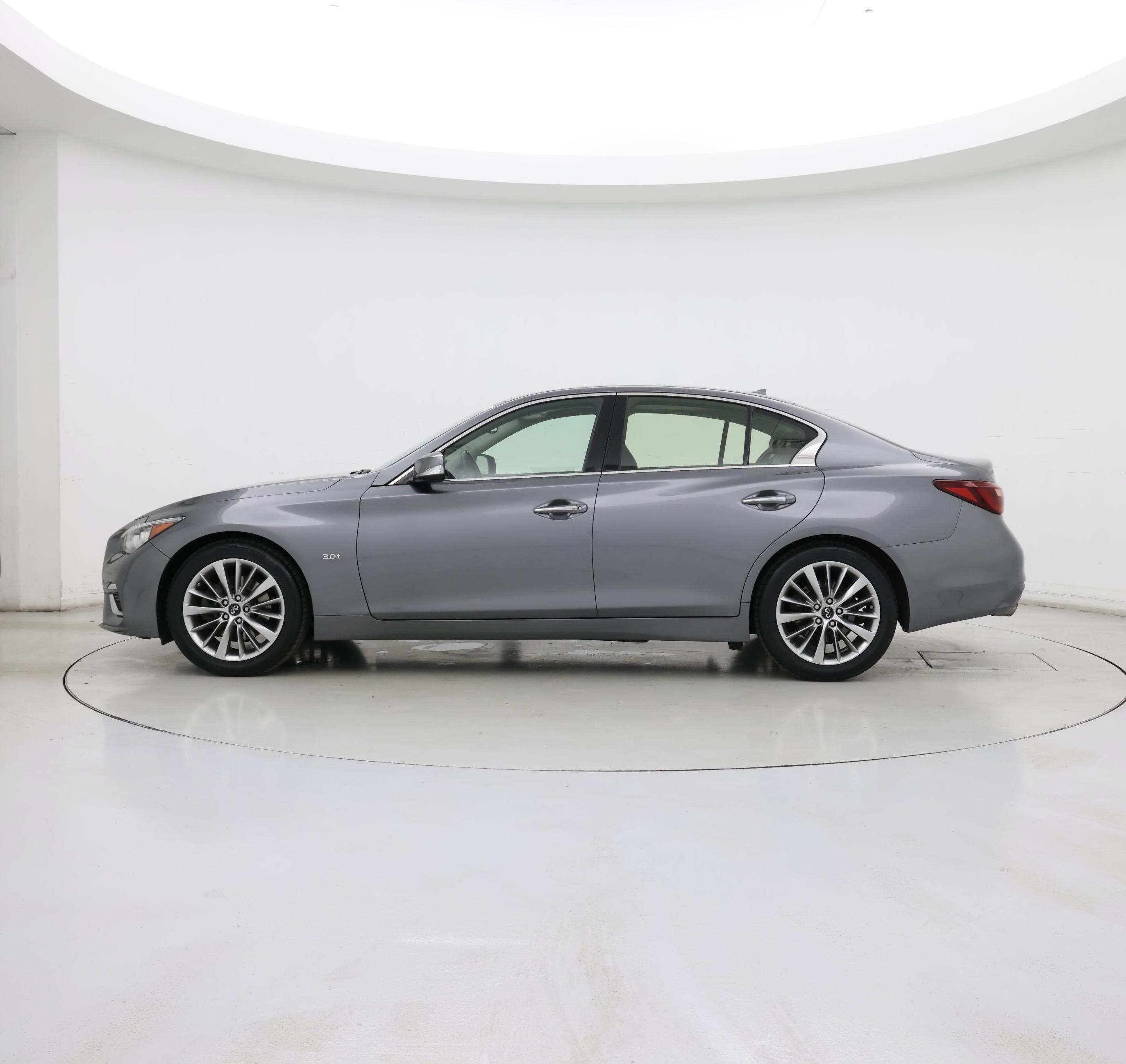 Thumbnail: 2018 INFINITI Q50 - 3
