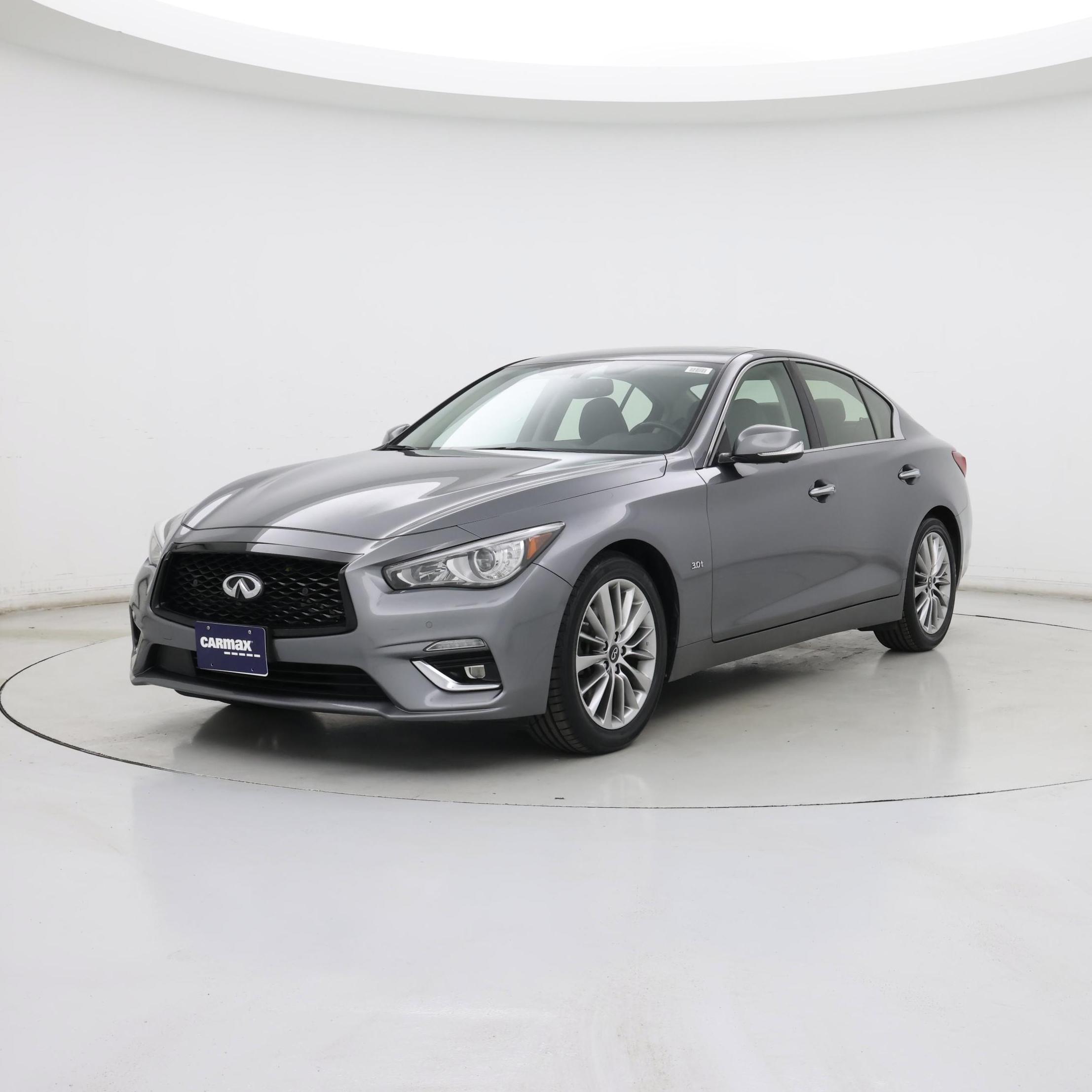 Thumbnail: 2018 INFINITI Q50 - 4