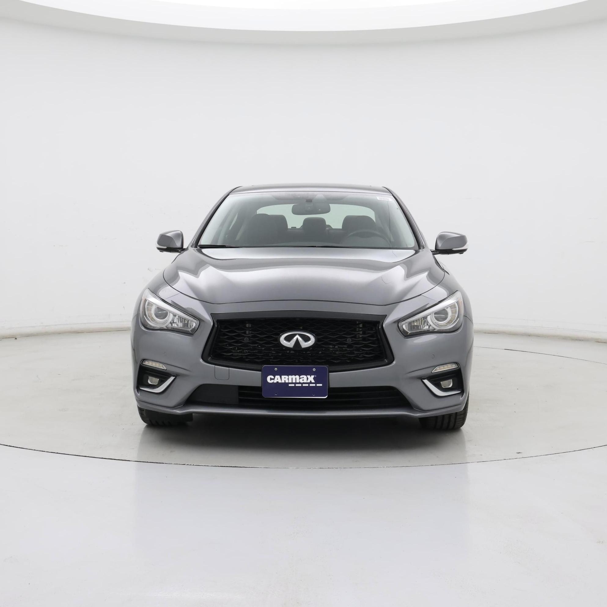 Thumbnail: 2018 INFINITI Q50 - 5