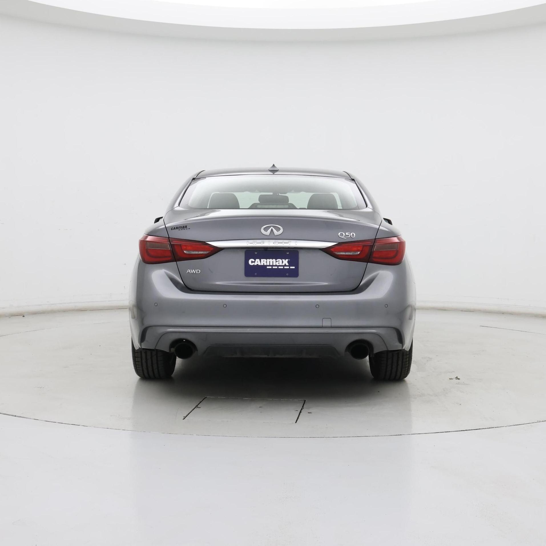 Thumbnail: 2018 INFINITI Q50 - 6