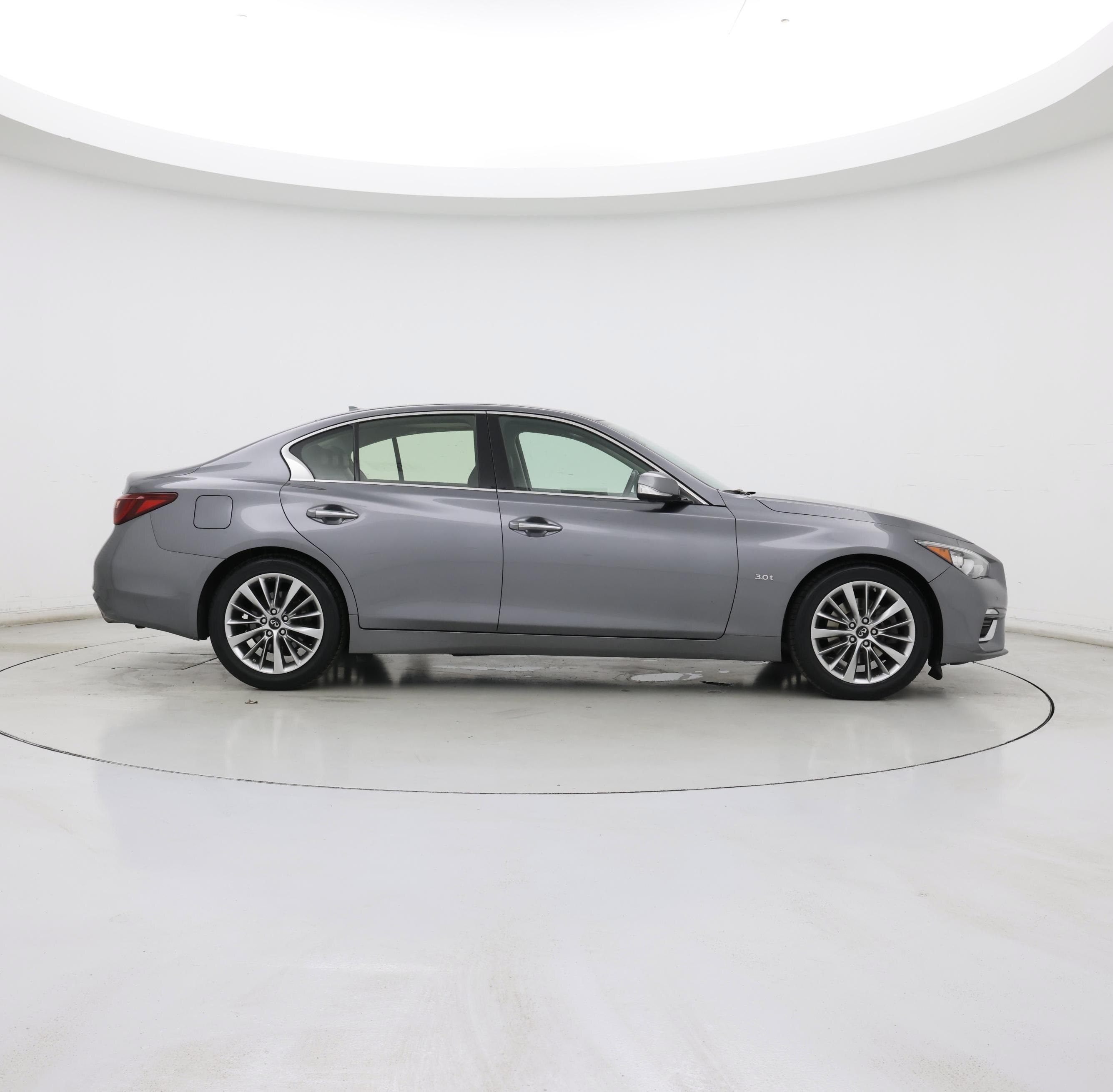 Thumbnail: 2018 INFINITI Q50 - 7