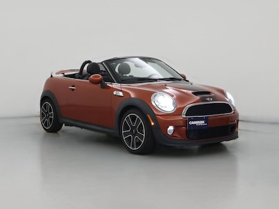 2015 Mini Cooper Roadster S