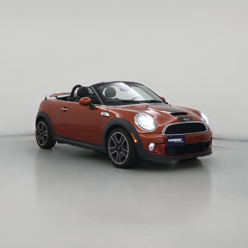 2015 Mini Cooper Roadster S
