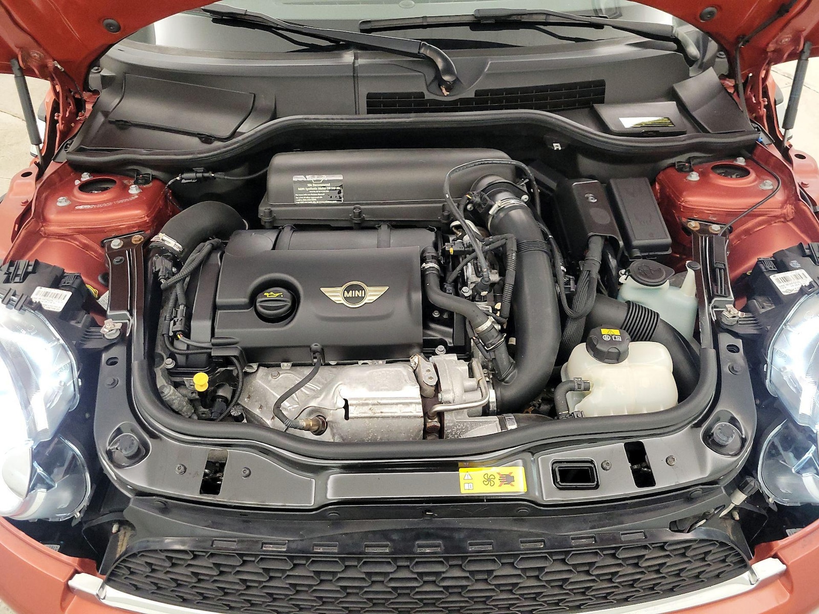 2015 MINI Cooper S - Photo 22