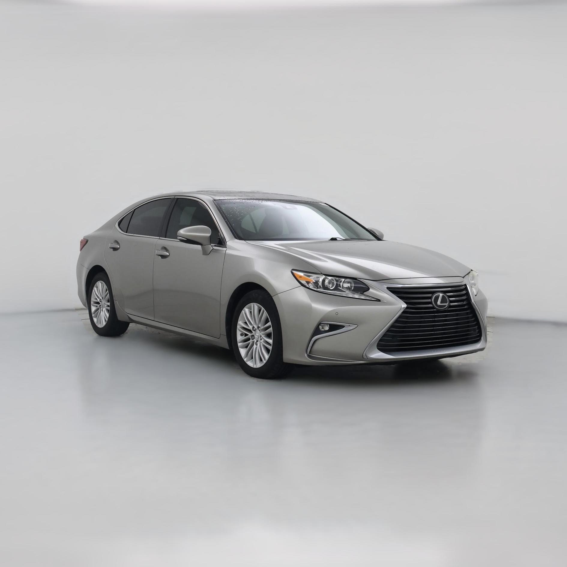 Thumbnail: 2017 Lexus ES - 1