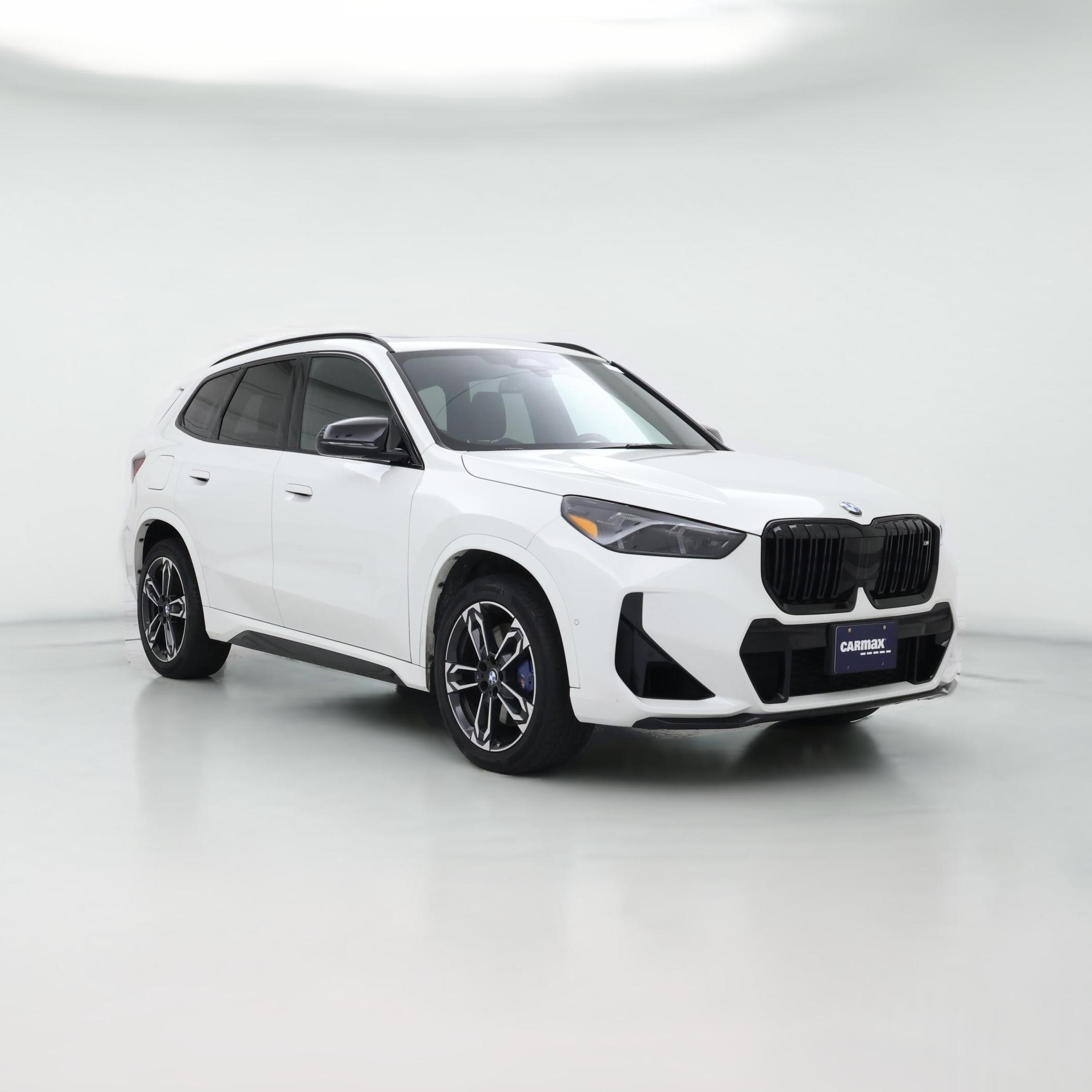 Thumbnail: 2024 BMW X1 - 1