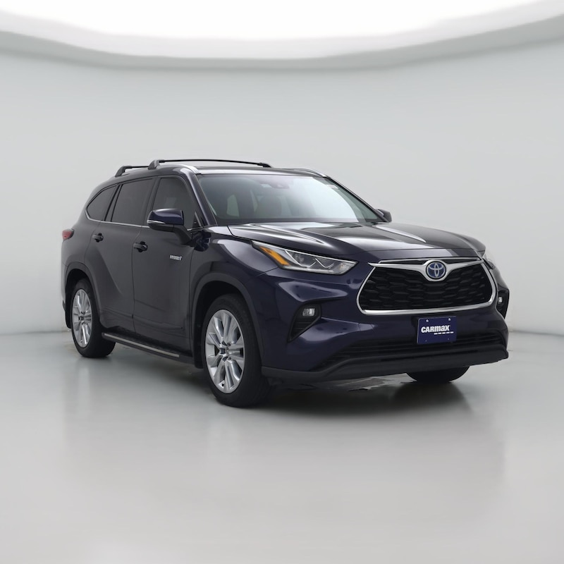 2021 Toyota Highlander Hybrid Limited